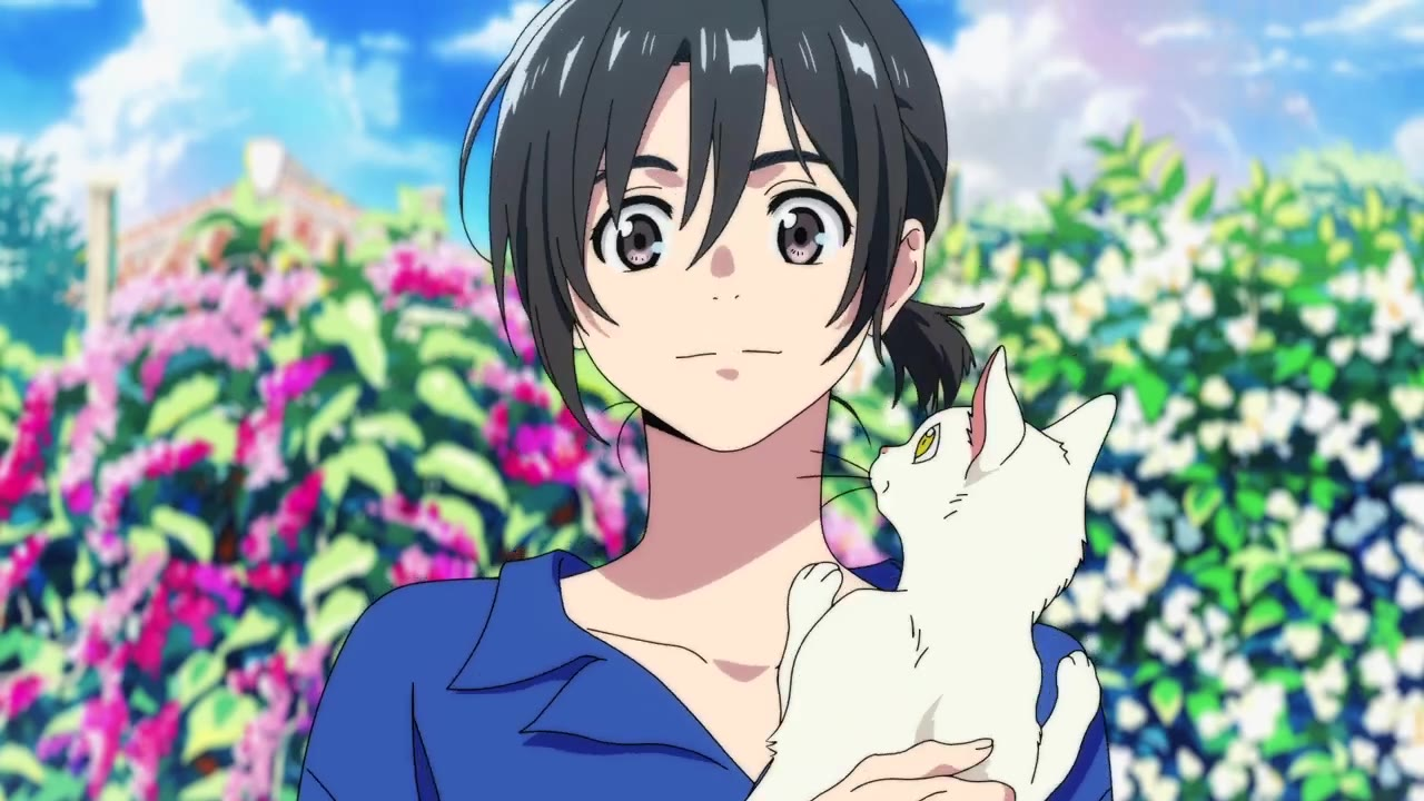 电影《海边的异邦人 》预告 2020年9月11日上映