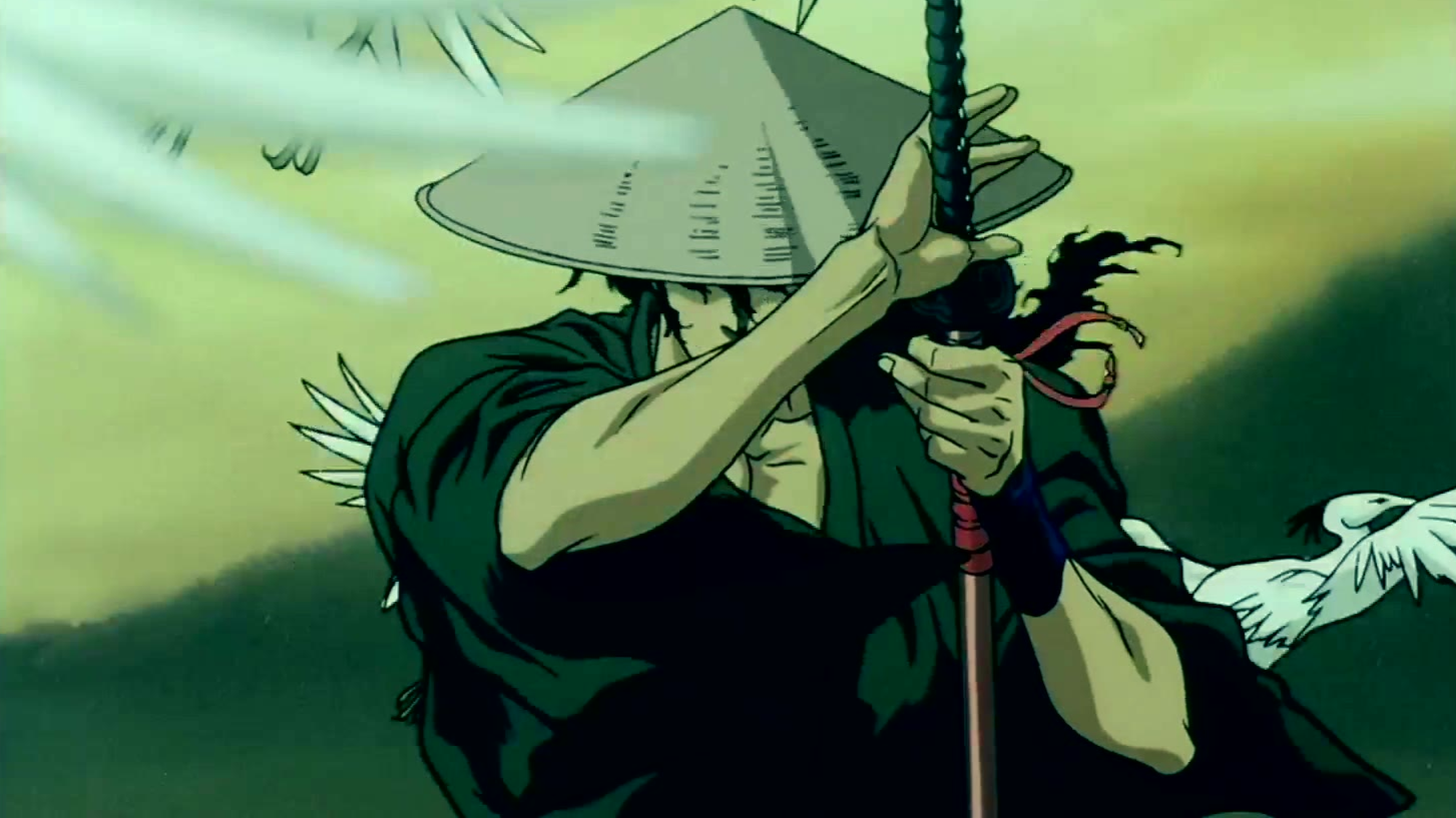 amv10兽兵卫忍风帖经典动画trap高燃踩点