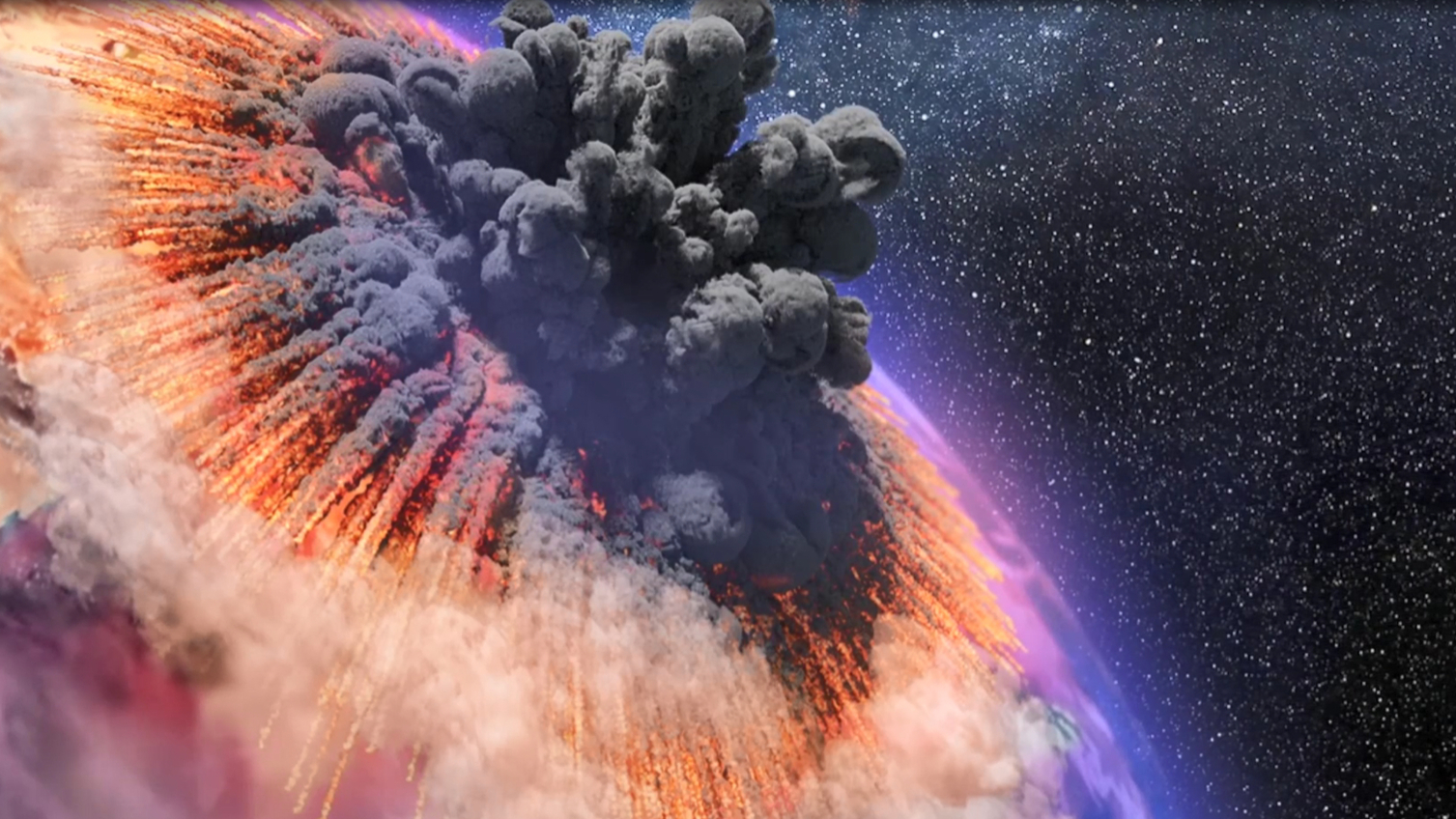 地球大爆炸[无限]图片