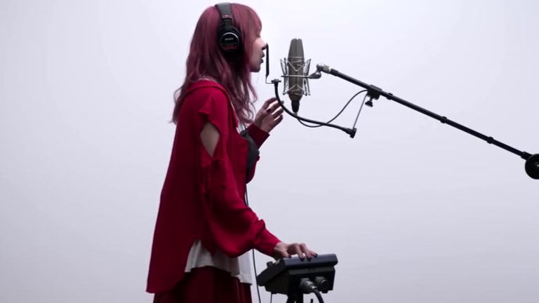 【lisa live】织部里沙_ 红莲华