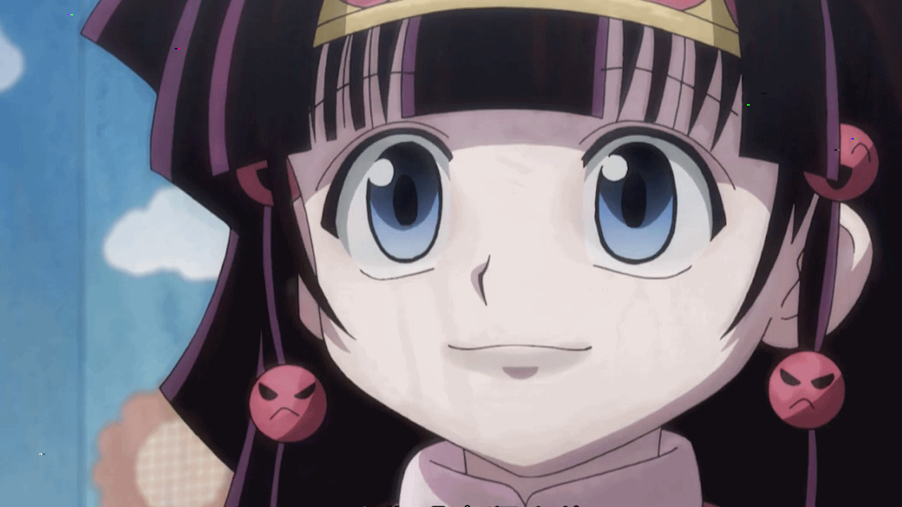 《全职猎人》史上最凶恶能力,奇犽妹妹亚路嘉的能力到底有多强?