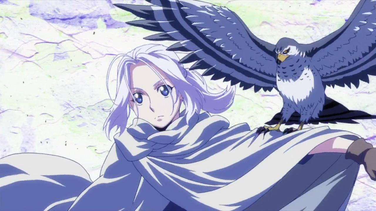 【燃向/mad】亚尔斯兰战记