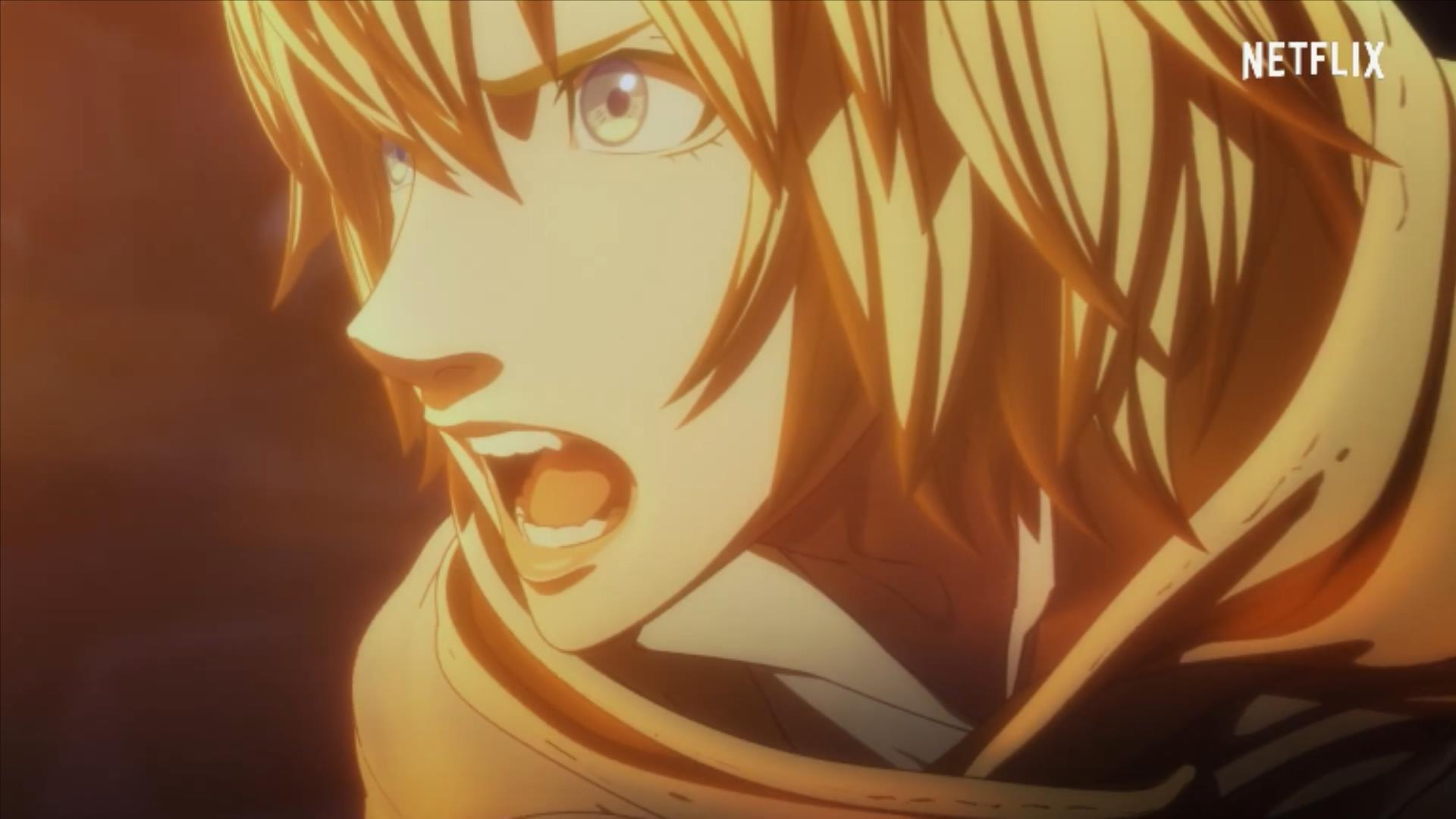 【9月网飞】龙之信条pv【中文字幕】