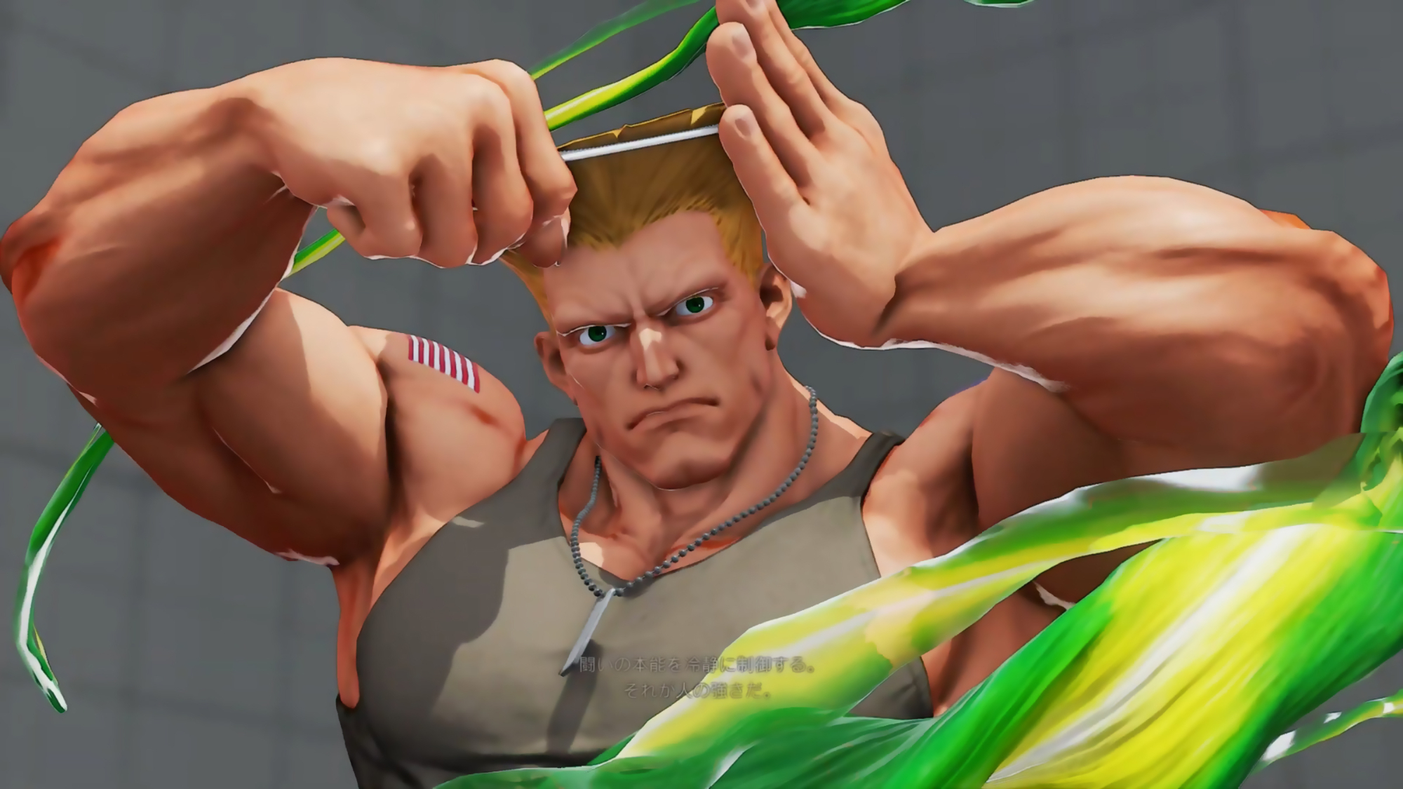 街霸 5 冠军赛:野兽pc(古烈)连续击败3人!