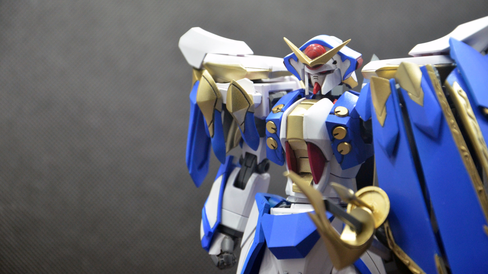 【模人模型俱乐部】第一期 玫瑰高达