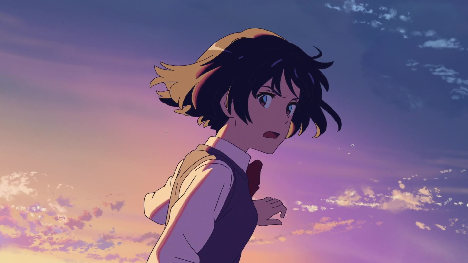 新海诚导演作品 合集pv