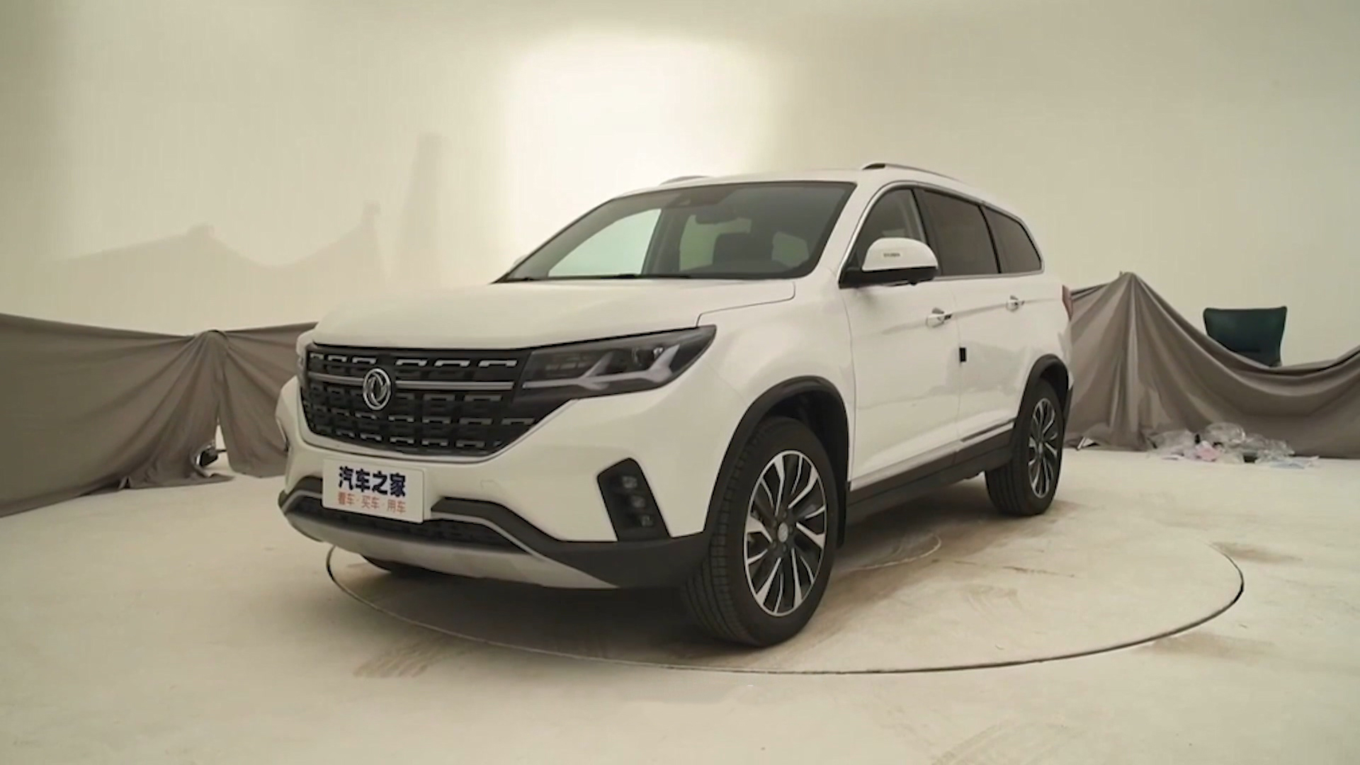 体型空间都有优势 聊东风风行t5l