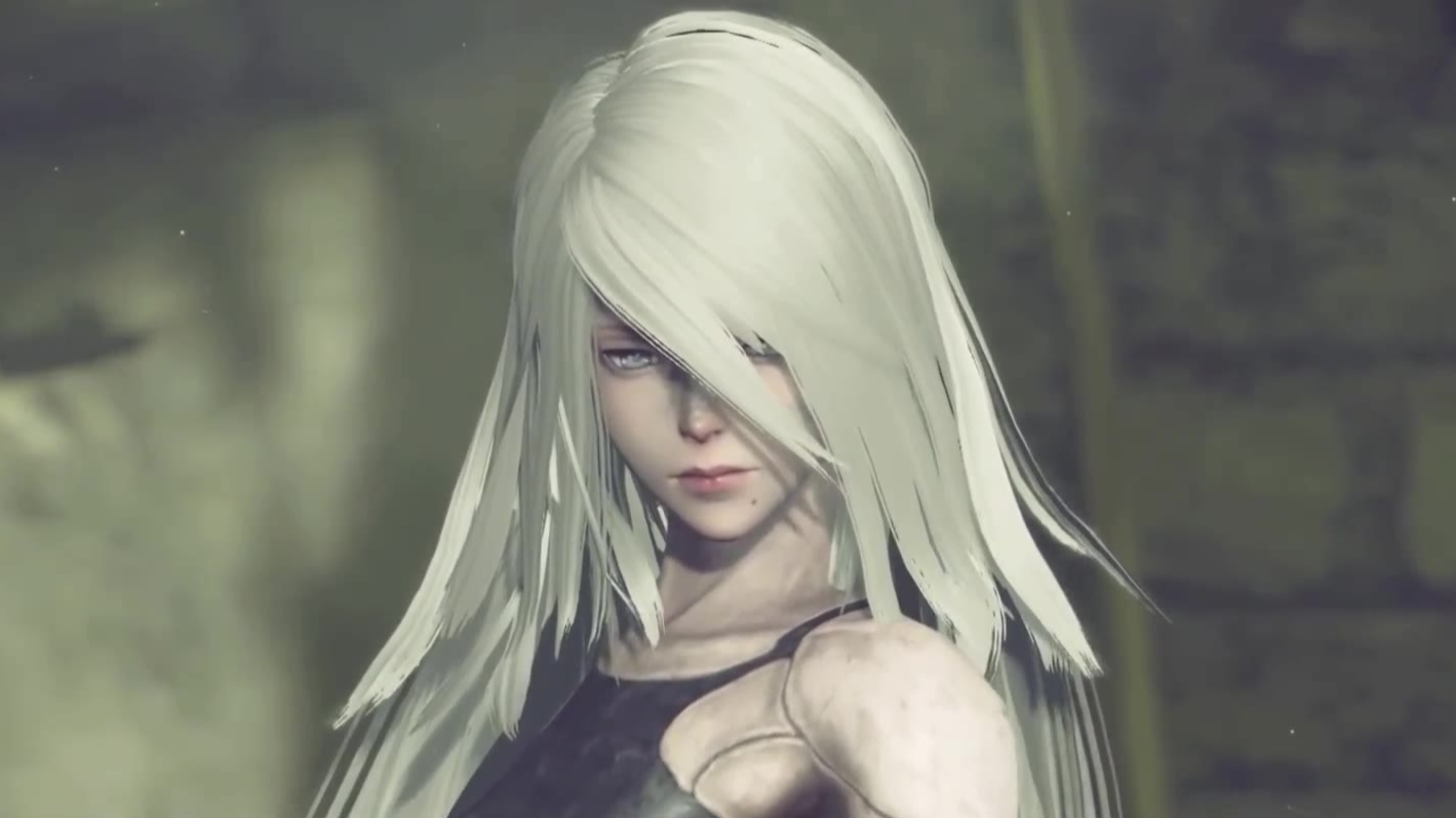 尼尔:机械纪元-boss战-a2