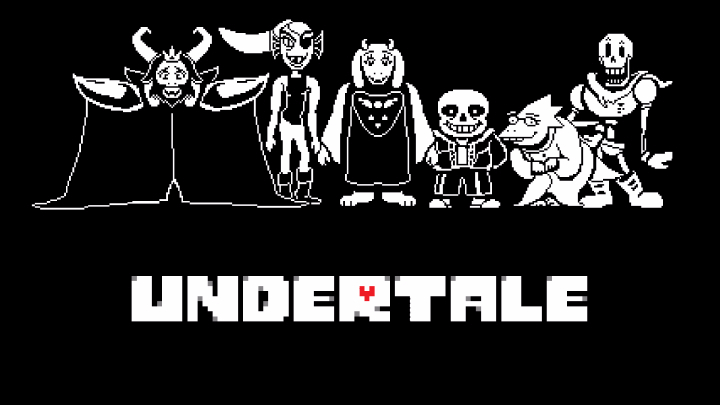 钟墨undertale真和平线