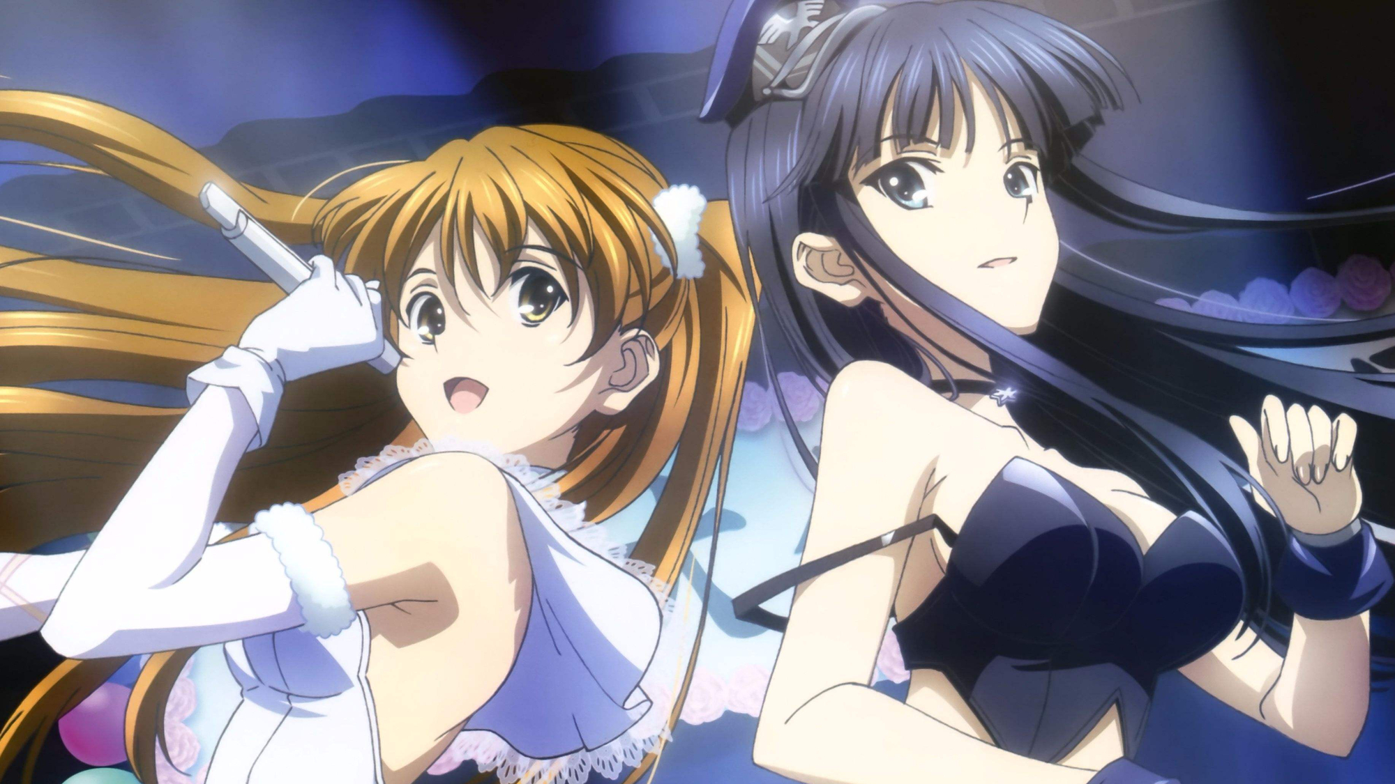 【bd1080p】白色相簿2 ncop nced合集