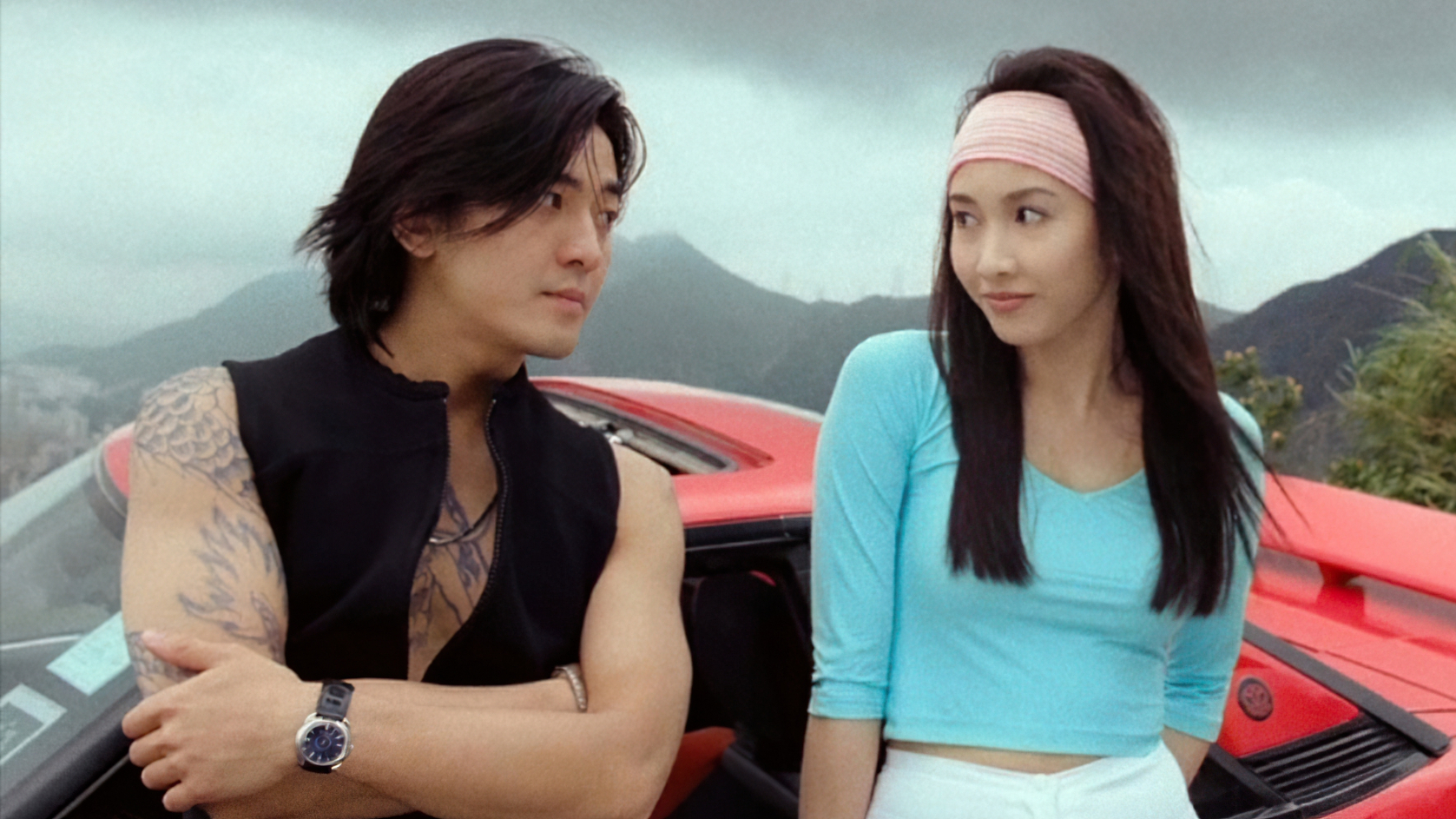 古惑仔3之只手遮天:陈浩南痛失所爱,乌鸦哥恶有恶报