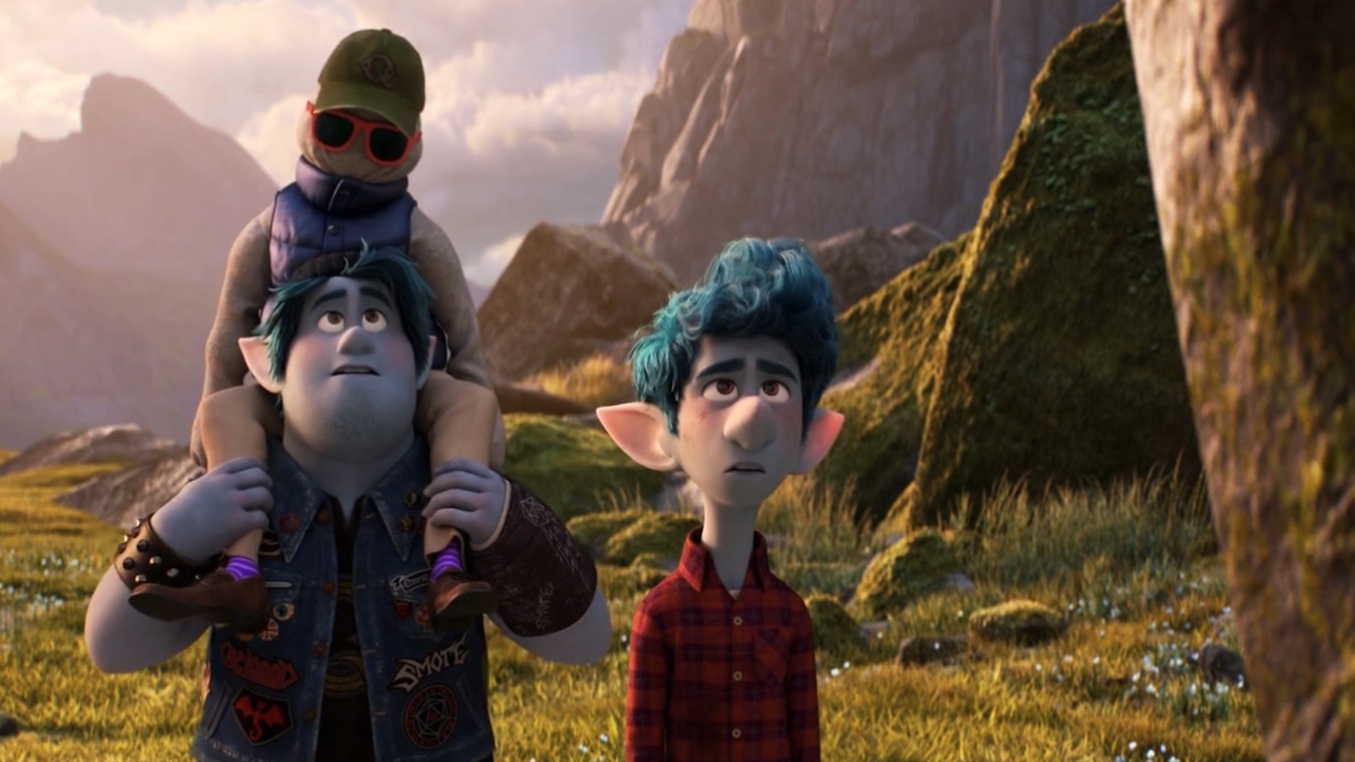 魔法被电灯泡打败,人类从此舍弃魔法《1/2的魔法》喜剧片