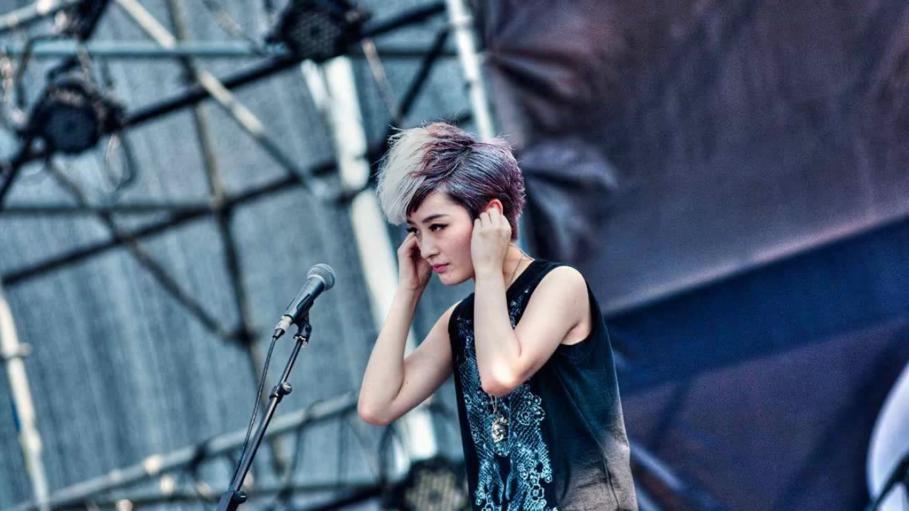 曾轶可 - the princess in another world