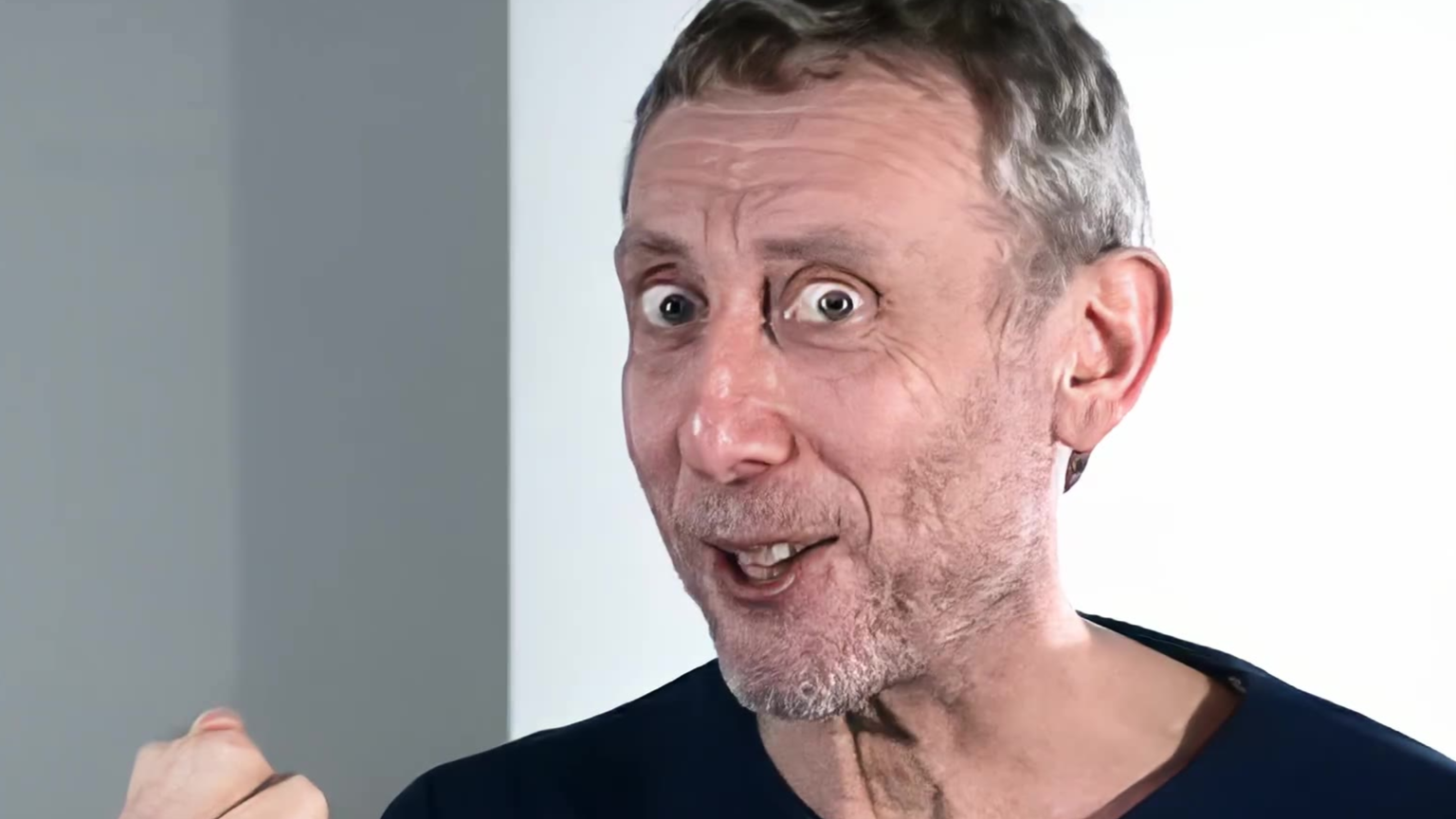 【4k 真超高清修复】外国大叔经典nice!