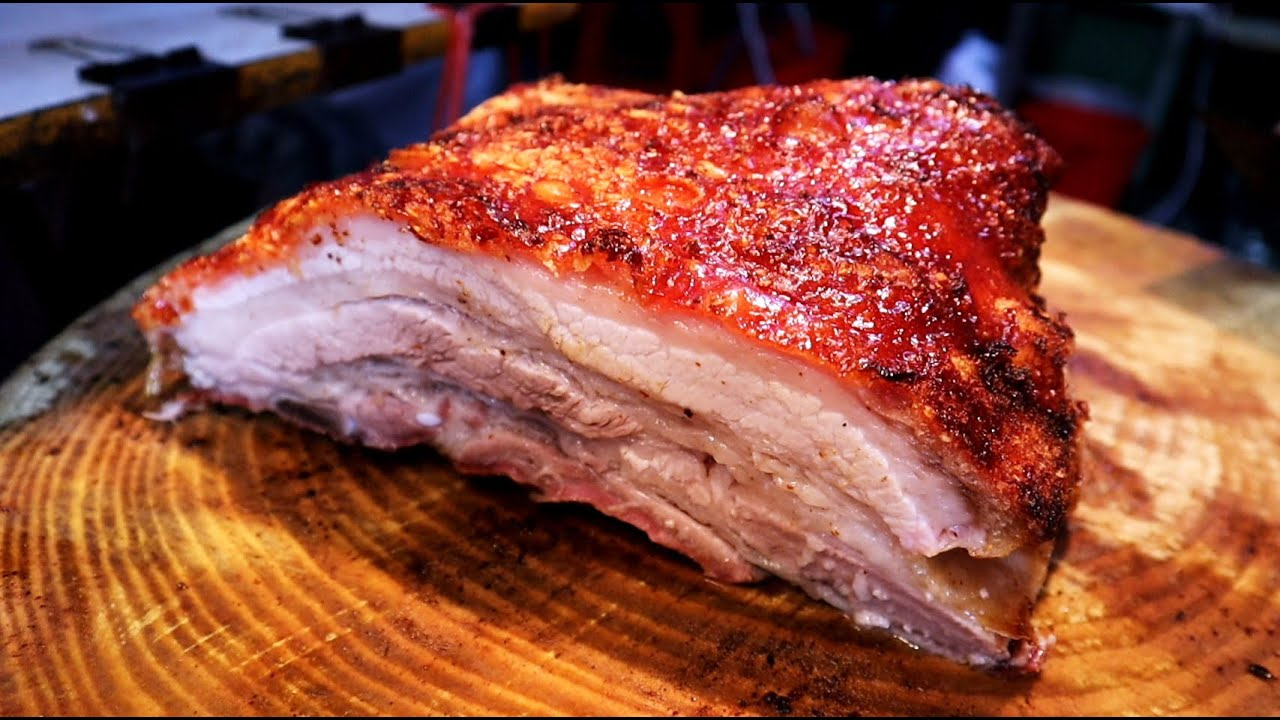 香港本地人排长队的烧腊烧肉!