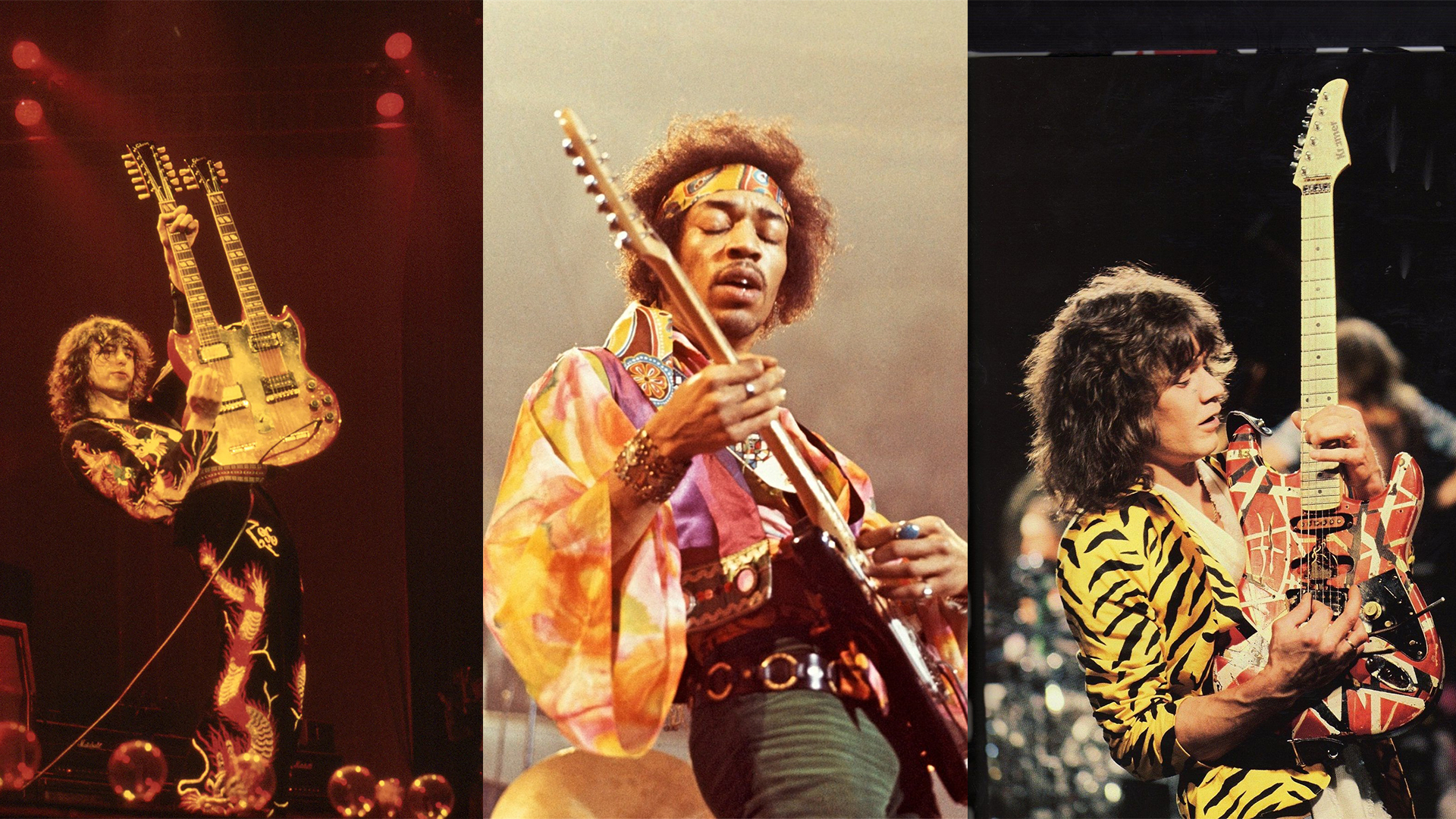 最伟大的十位摇滚吉他手