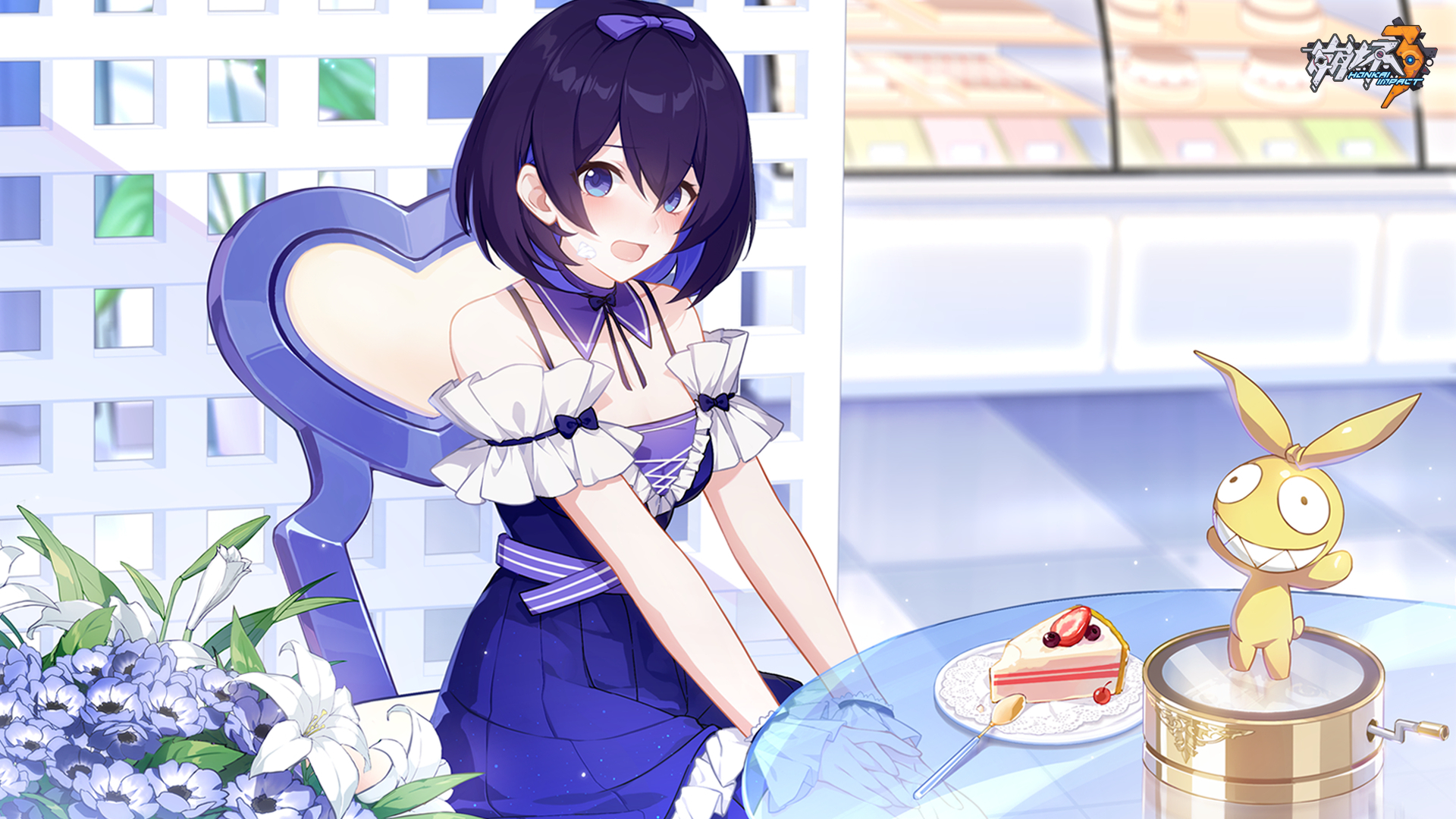 【耳膜警告】【崩坏3】【2020-10希儿生日剧情】