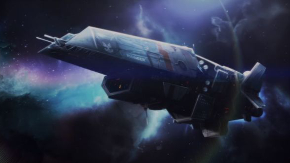 【光环halo设定科普】unsc 利戟级驱逐舰