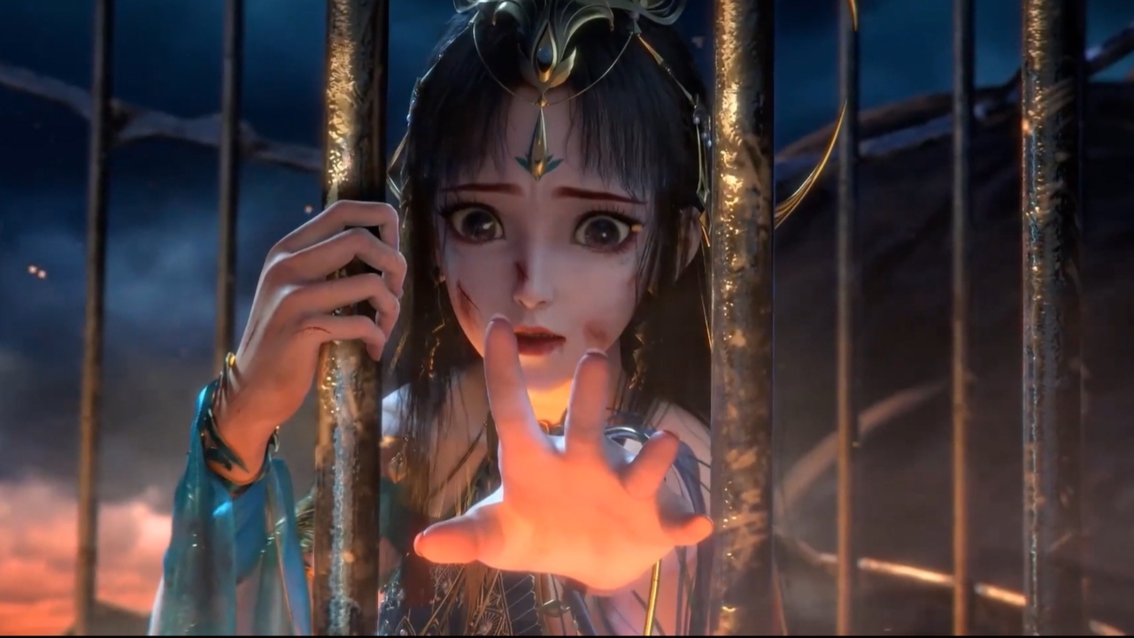 忘川彼岸燃爆即将火遍全网的天官赐福