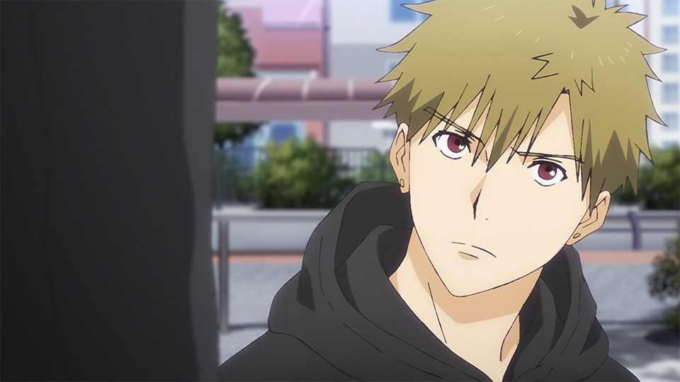 【10月动画工房】池袋西口公园 第5话预告【mce汉化组】