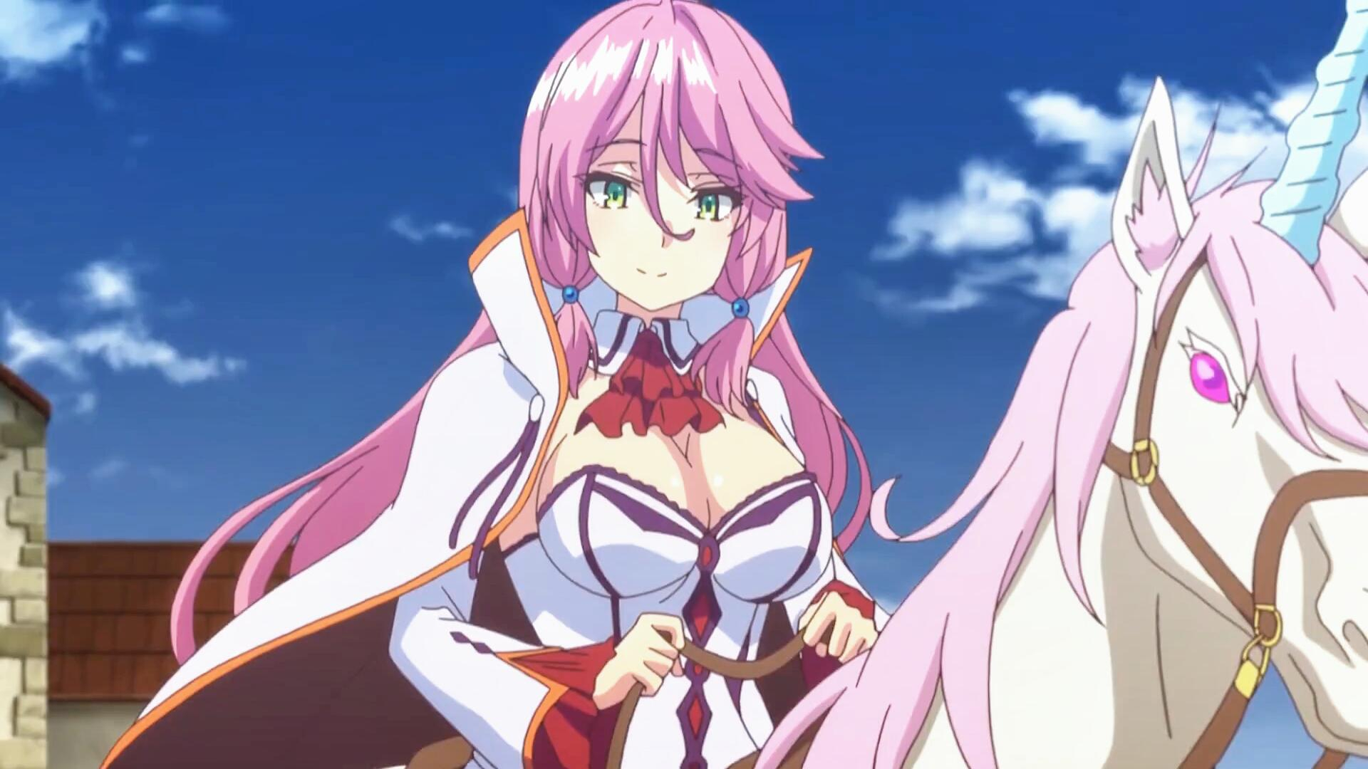 【2021年1月】回复术士重来人生吧 pv1【mce汉化组】