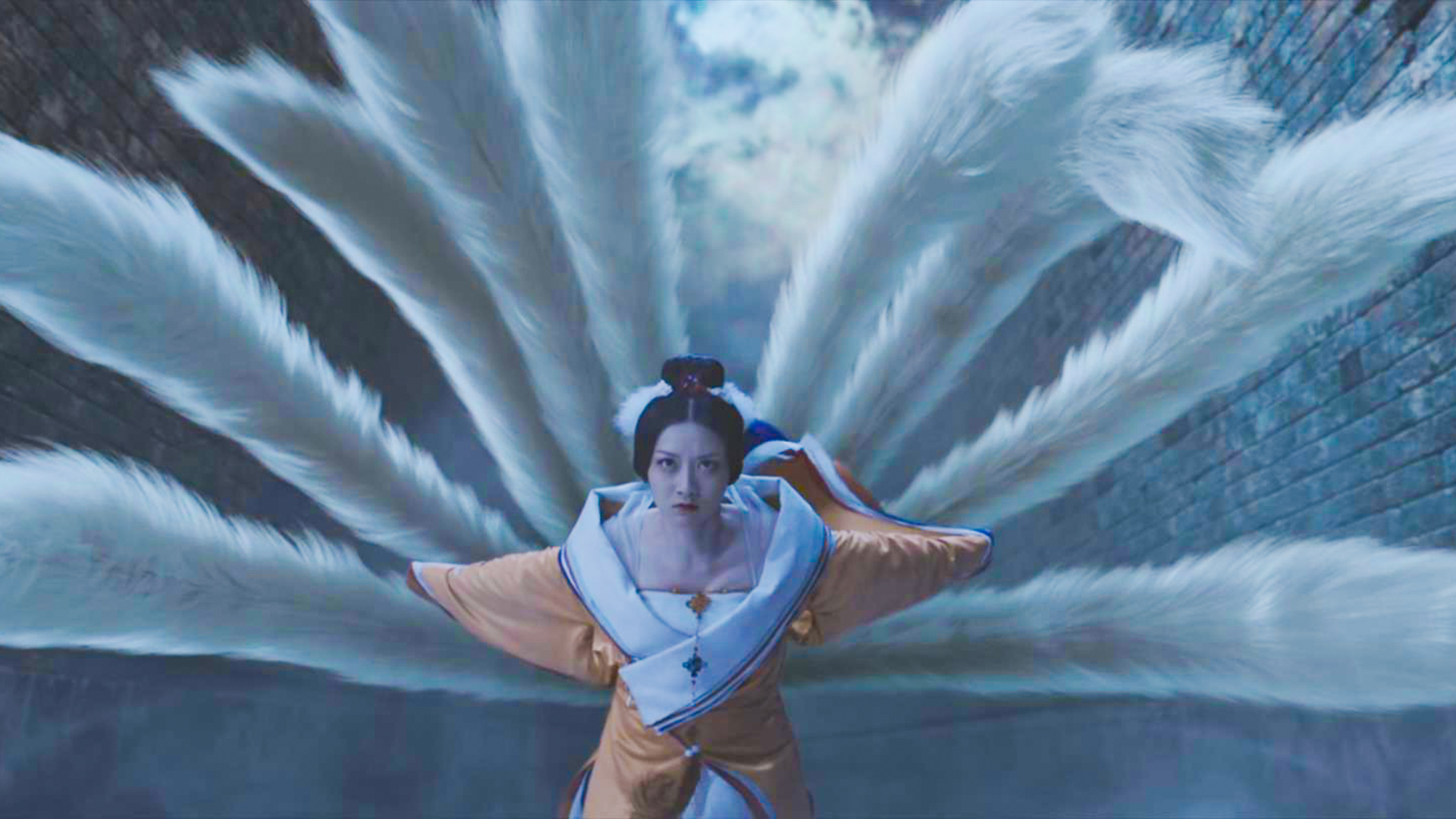 千年狐妖吞噬仙丹,本以为天下无敌,却被一位老头轻松秒杀!