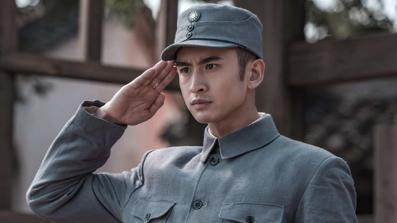 《雷霆战将》热血小哥哥精忠报国!张云龙高伟光前来报道!