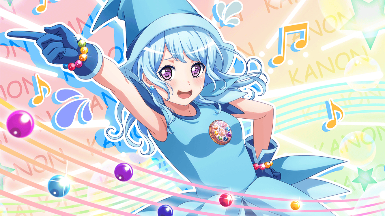 【中字】日服bang dream/邦邦 卡面剧情(2020.10.31-11.8)