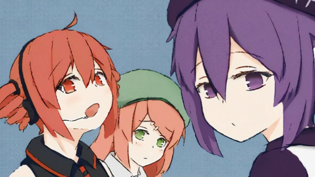 【重音テト 呗音ウタ 桃音モモ】微熱からmystery 【utauカバー】