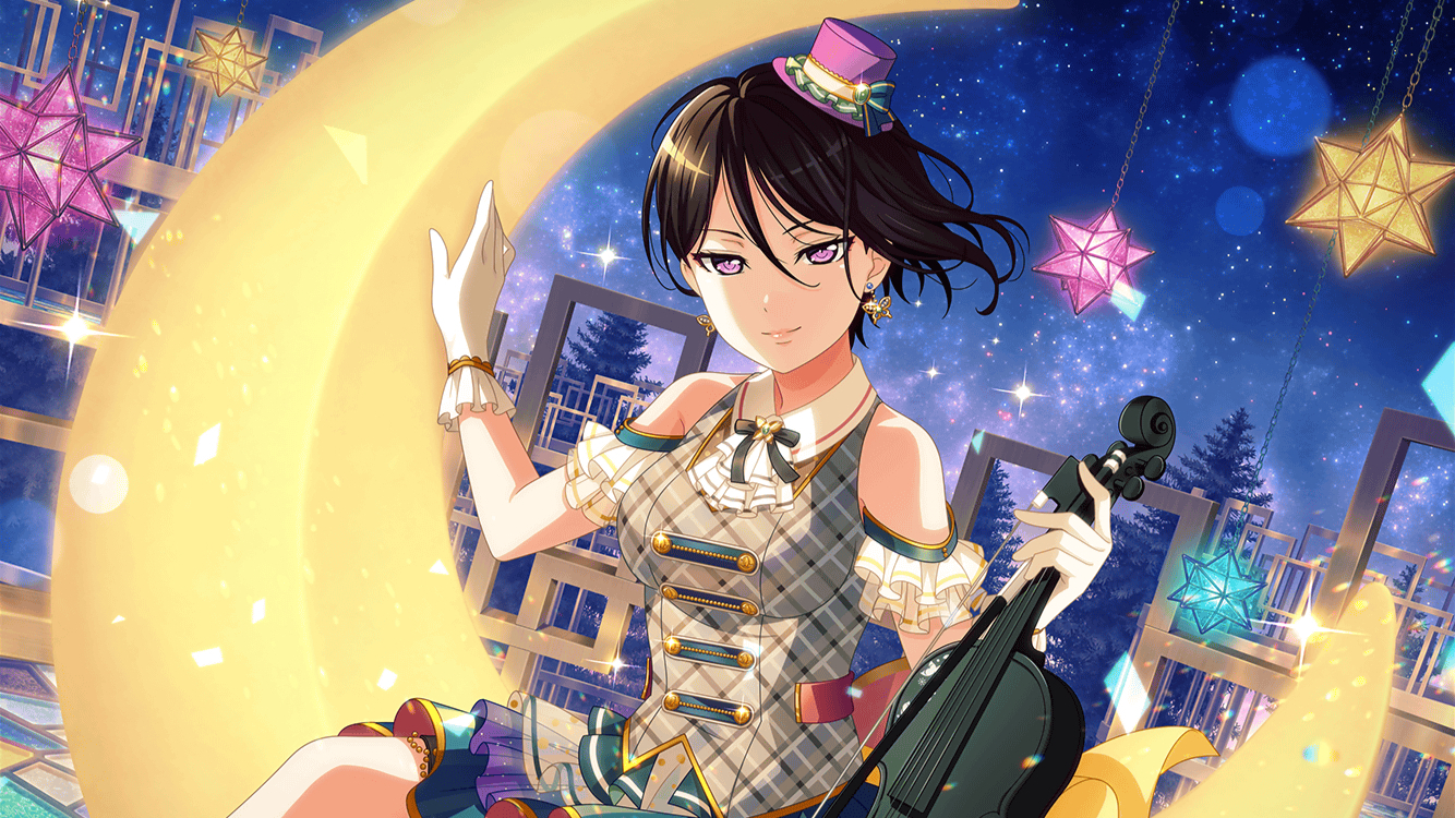 中字日服bangdream邦邦卡面剧情202011101118