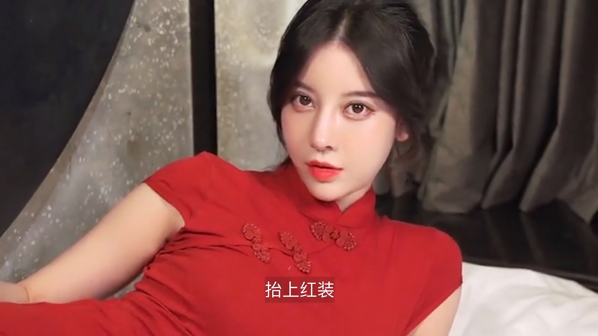 囍古风仙气美女小姐姐醉人的舞蹈甜美好看看了一遍又一遍