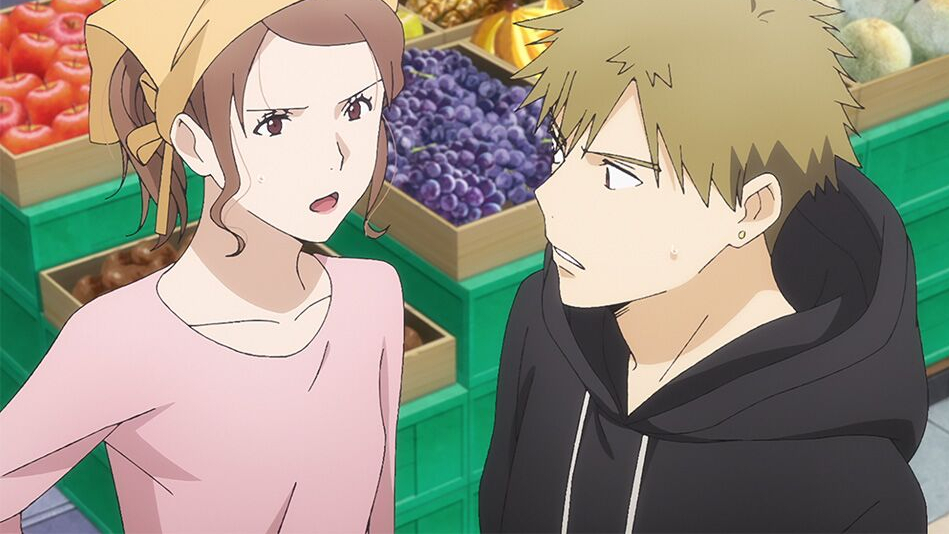 10月动画工房池袋西口公园第8话预告mce汉化组