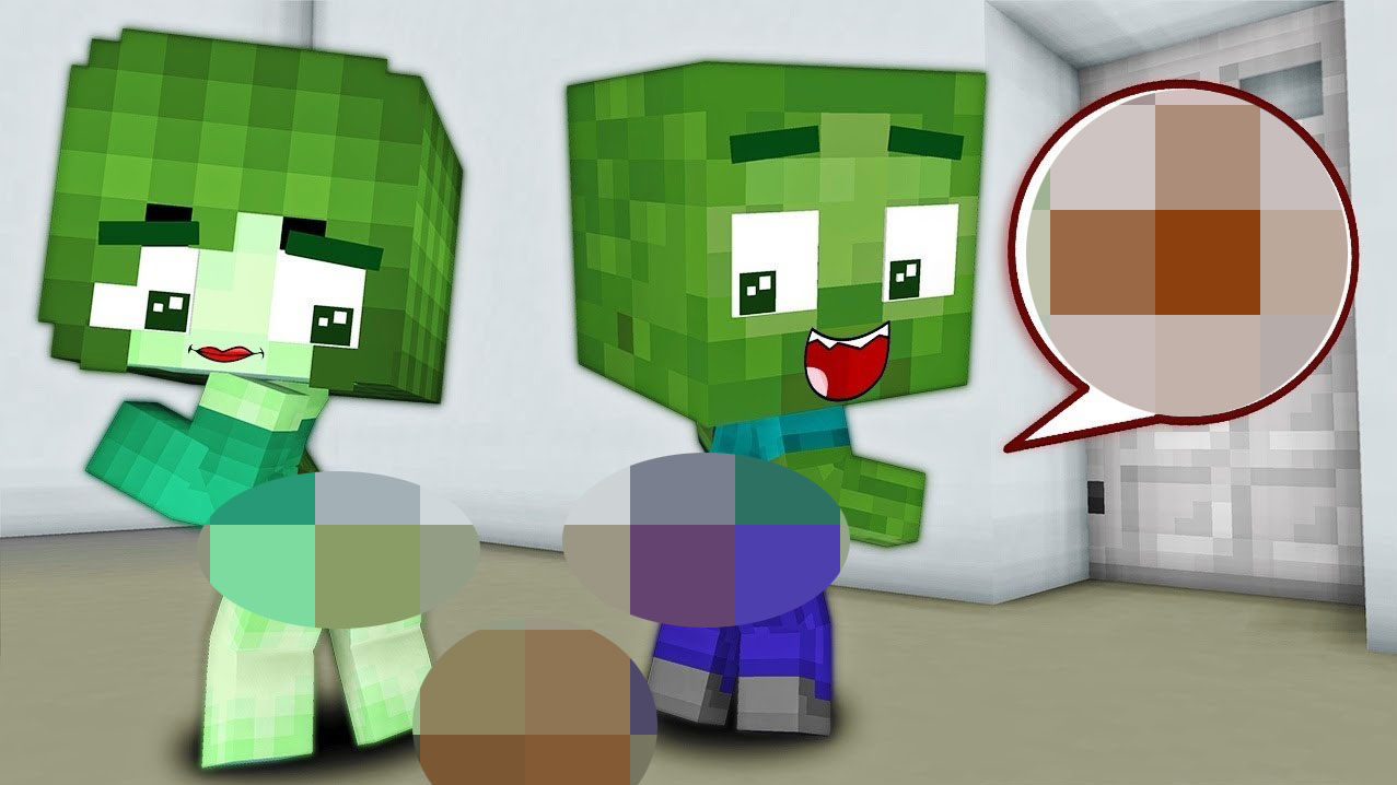 《我的世界怪物学院》搞笑动画:拯救世界消灭蝙蝠吸血鬼老师