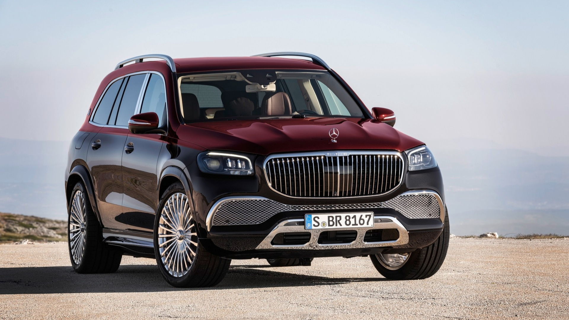 迈巴赫gls发布,据说提车要加160万!奔驰为何如此自信?