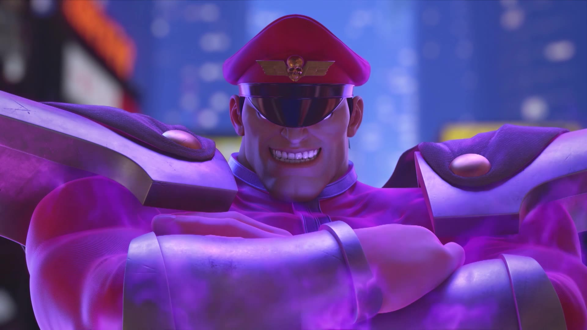 街霸对决:重温热血战斗 真正的猛男对决