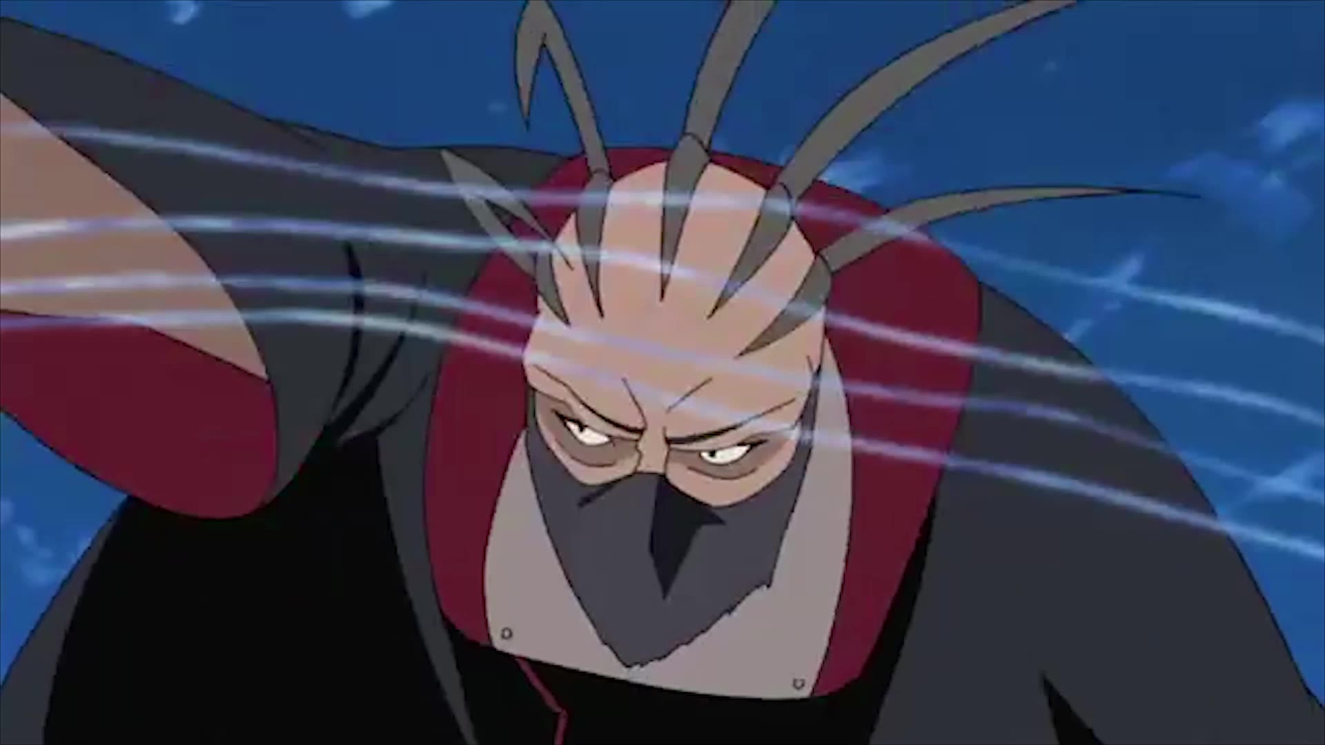 盘点《火影忍者》中六大"据说",据说角都曾和初代火影pk过