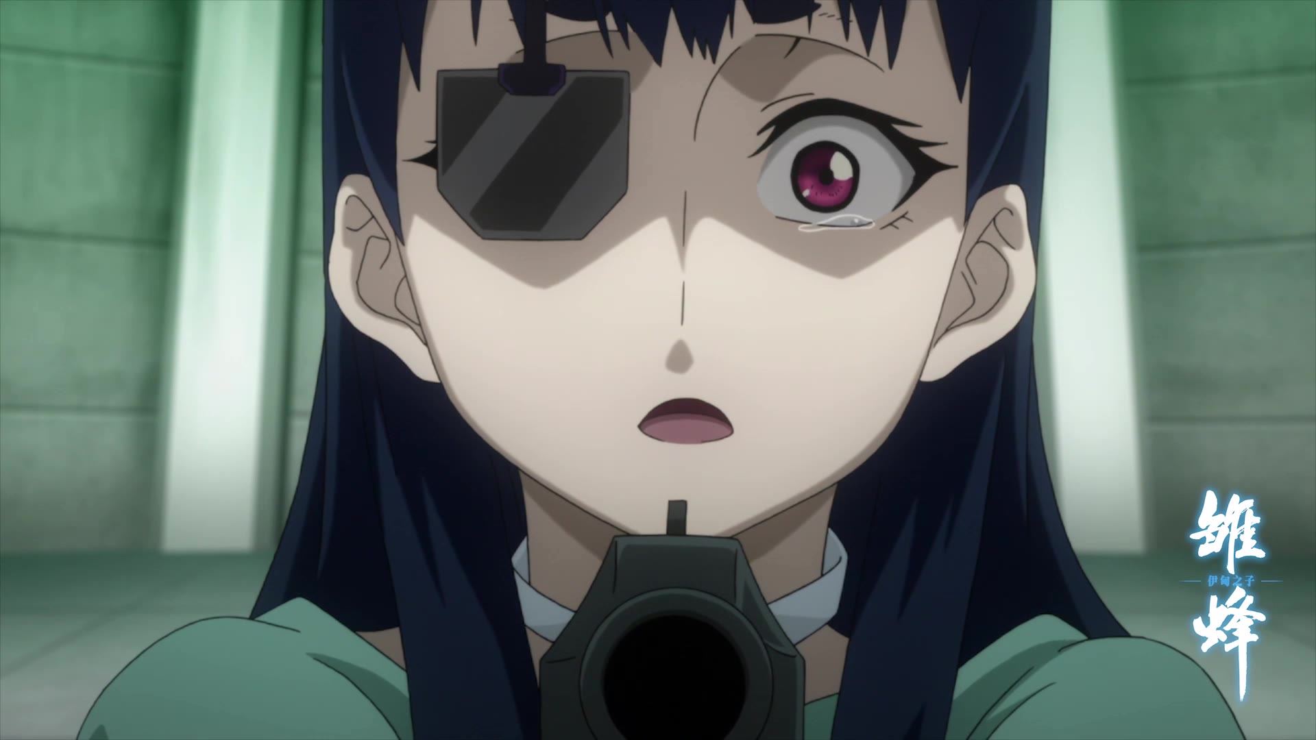 鲨 人 机 器 而 已,装 什 么 高 尚.——《雏蜂 伊甸之子》