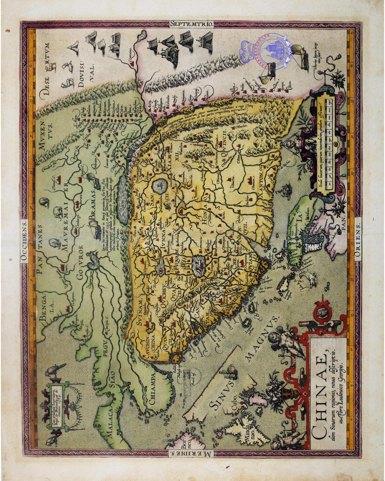 刘汉英：1584年世界上第一幅描写中国的铜版画- AcFun弹幕视频网- 认真你就输啦(?ω?)ノ- ( ゜- ゜)つロ