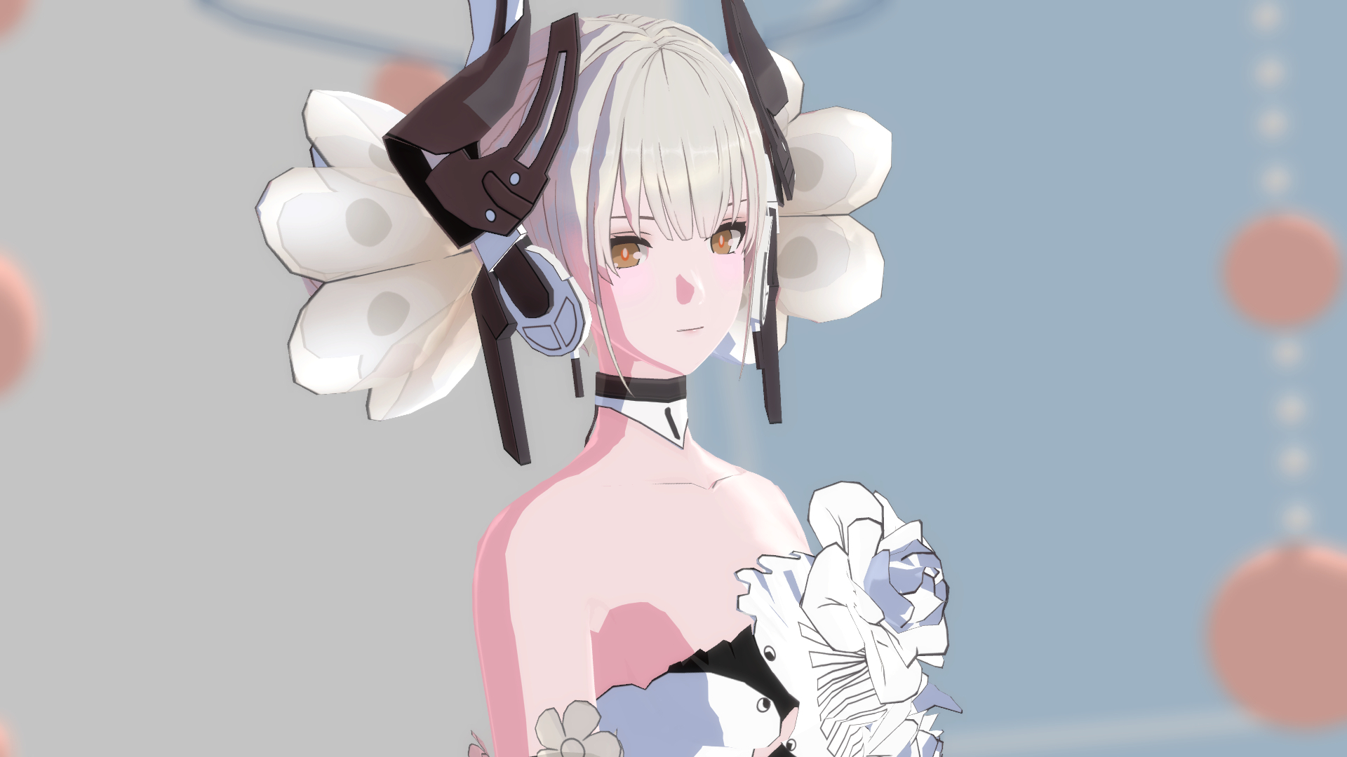 丽芙又有新衣服了丽芙流光纺光同尘战双帕弥什