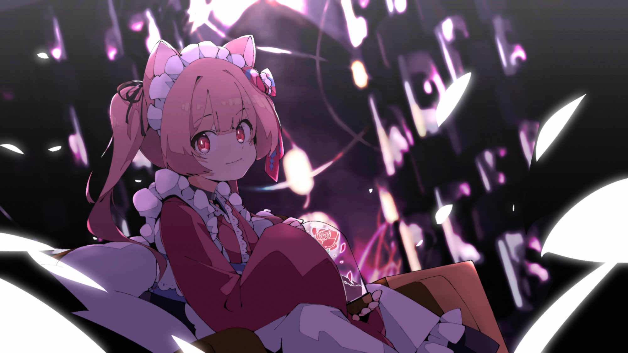 地狱少女在歌唱