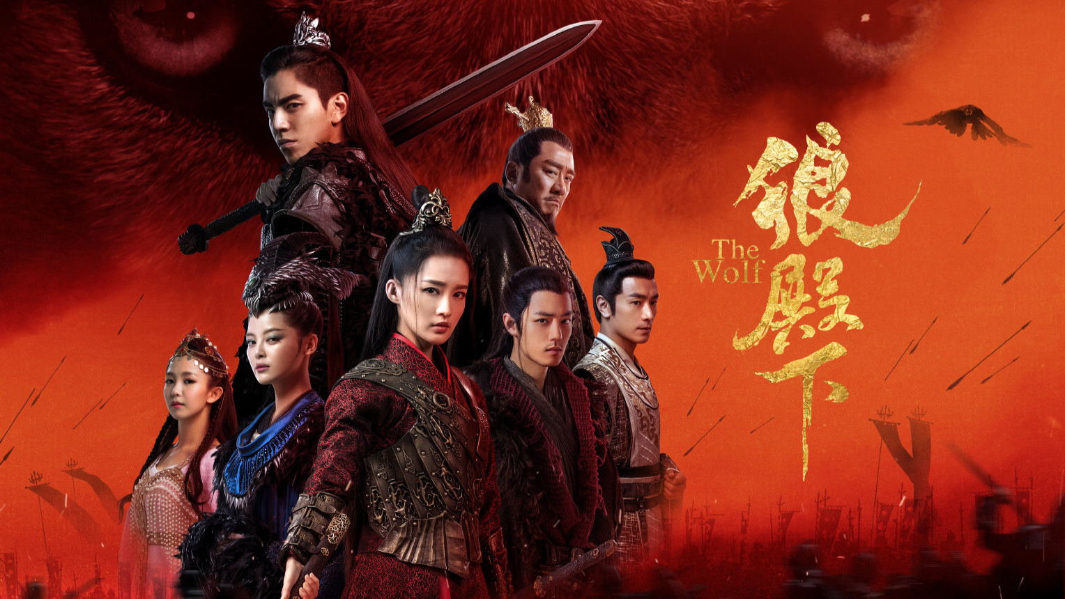 mikukaito翻唱never狼殿下战爱版预告宣传曲自制mv