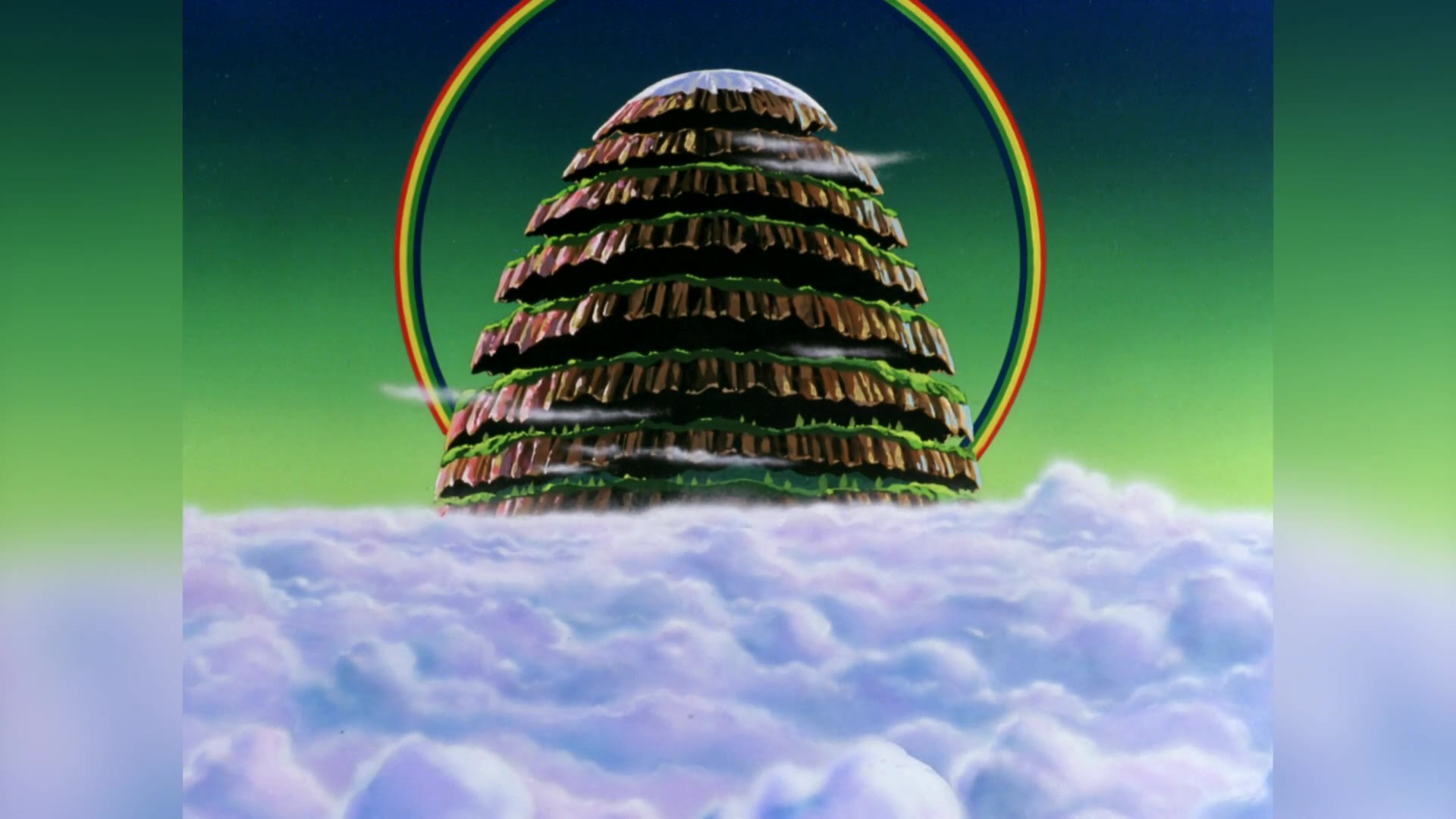 超魔神英雄传-20周年特典-创界山人物回顾