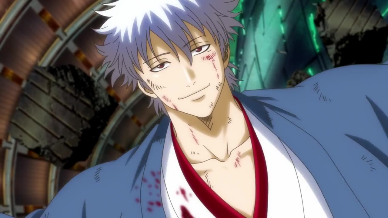 电影《银魂 the final》预告 2021年1月8日上映