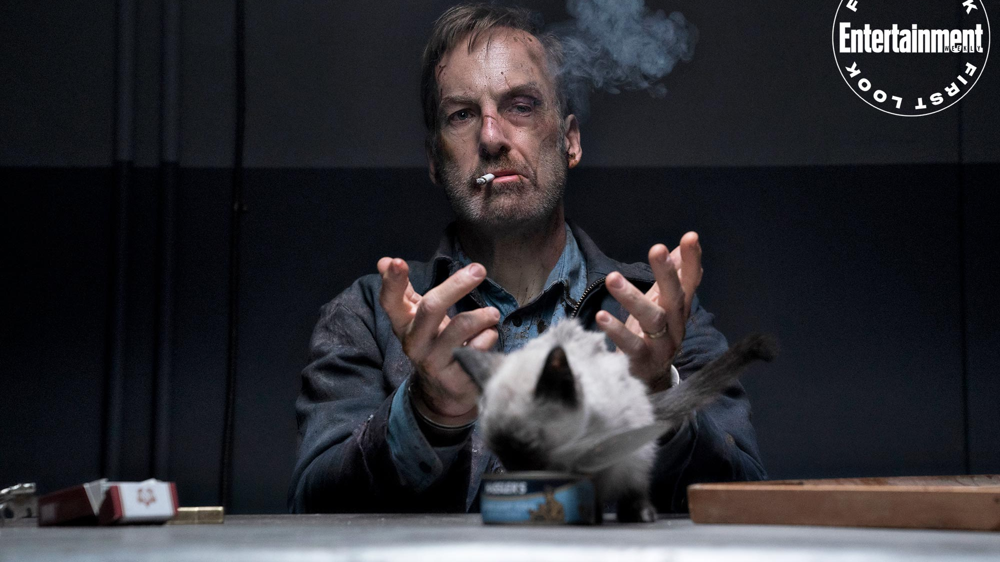 r级动作爽片《小人物》首曝预告,疾速追杀系列编剧!