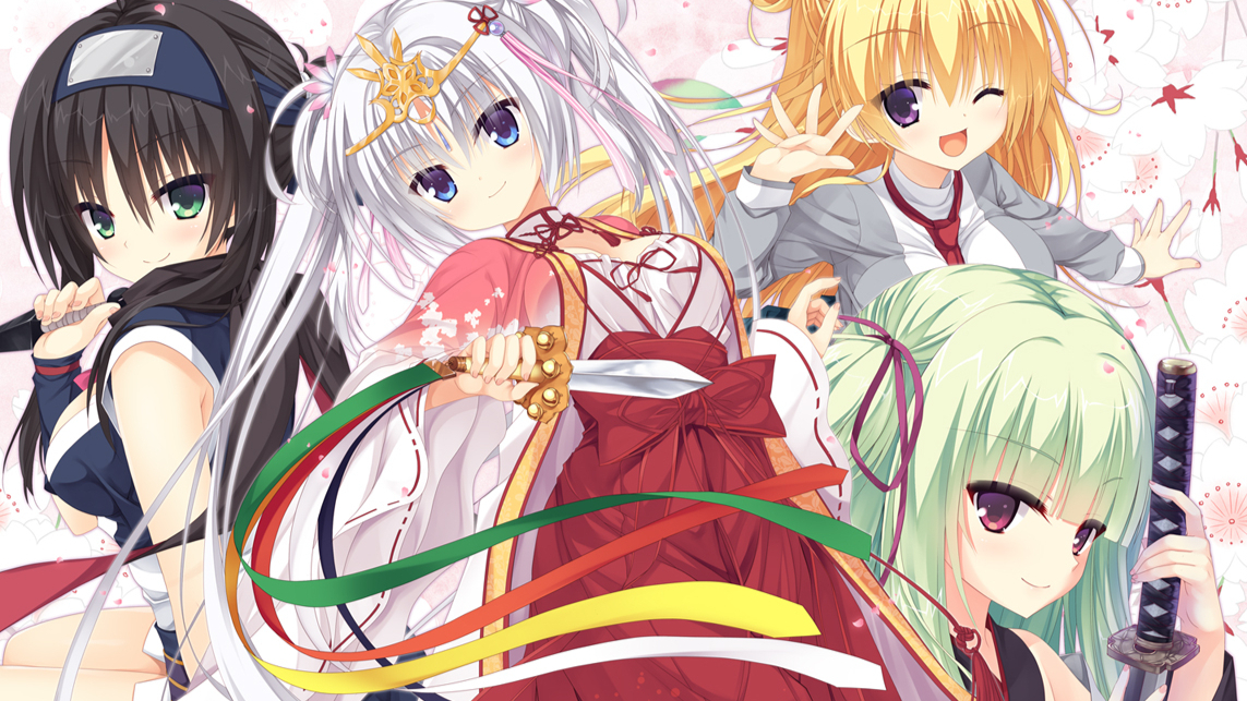 静止系柚子社玻璃之空仿