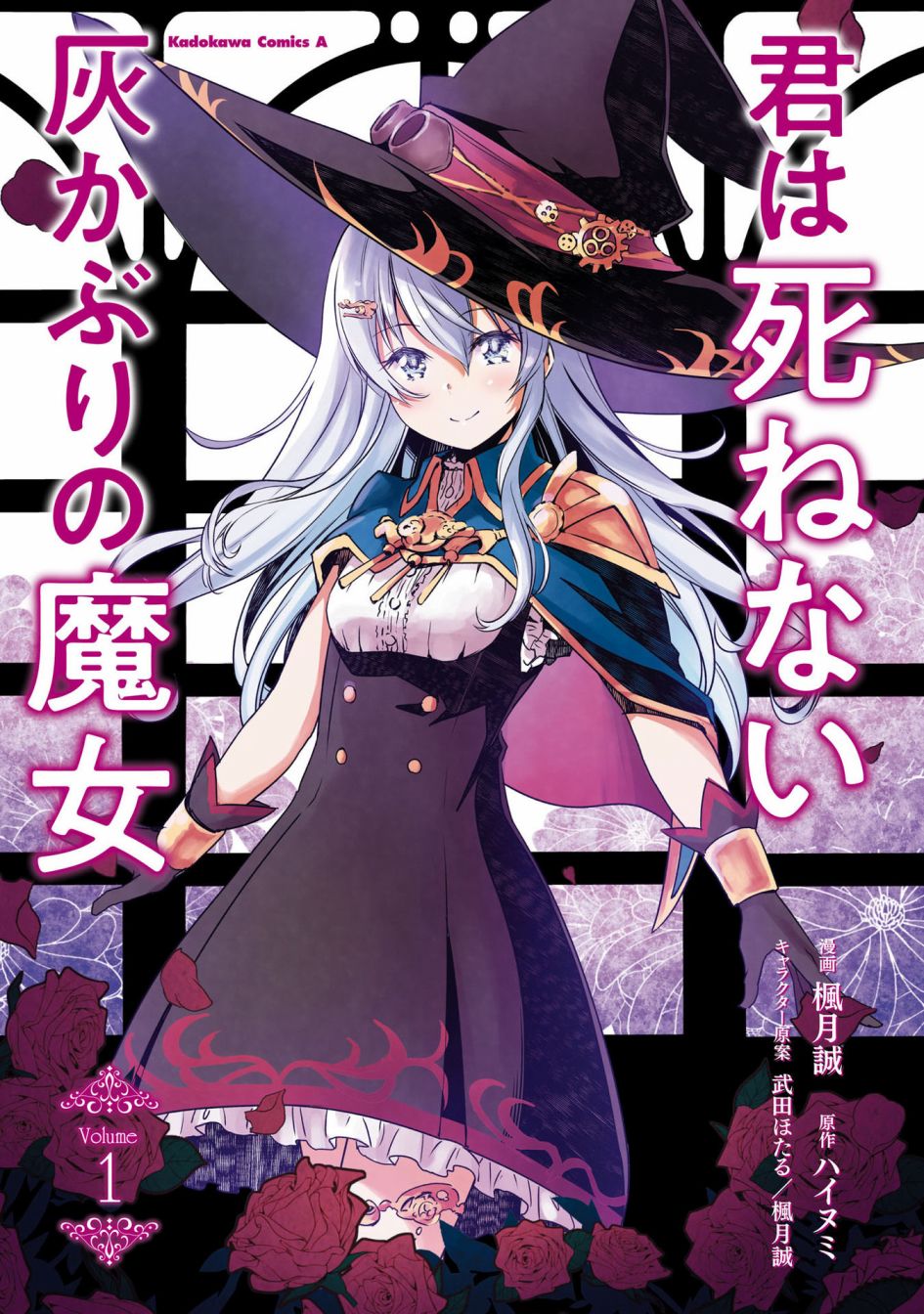 才不是魔女 AcFun弹幕视频网