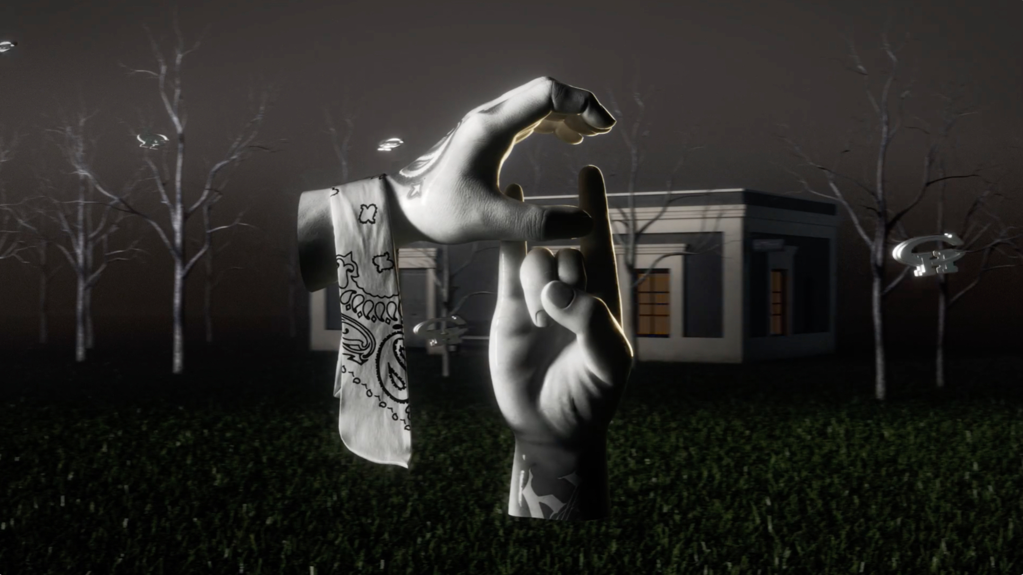 【谢帝】couple hunnid