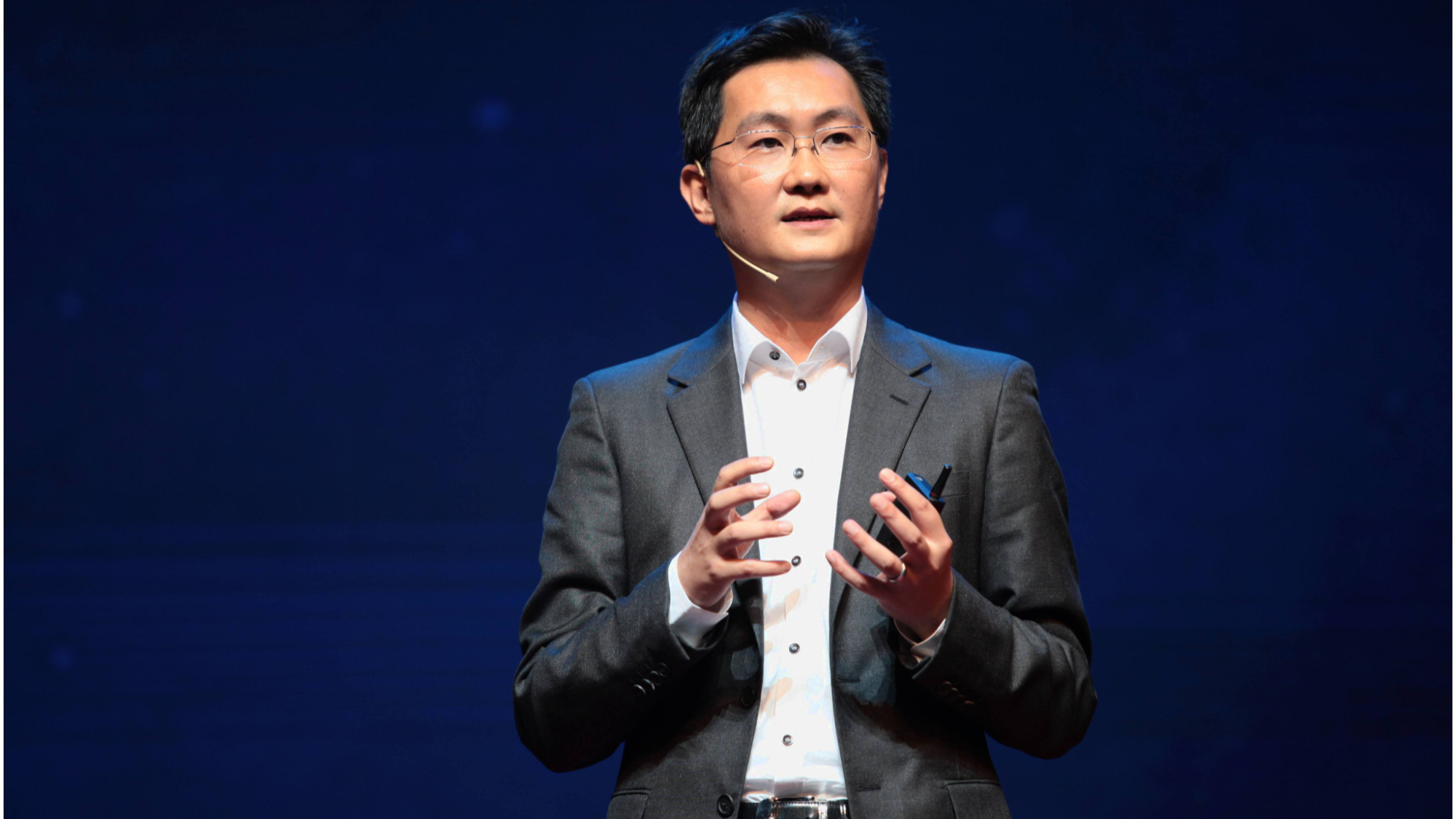 你知道腾讯马的知乎号吗关注他的知乎粉丝都是哪些人