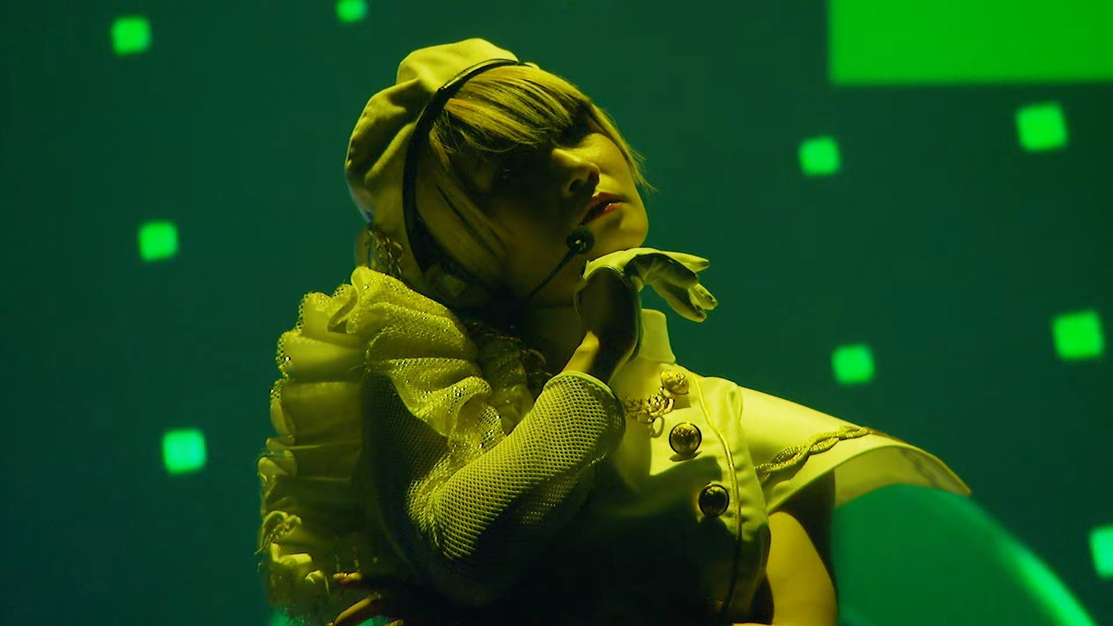 reol - たい[live at ハーメルンの大号令 tokyo]