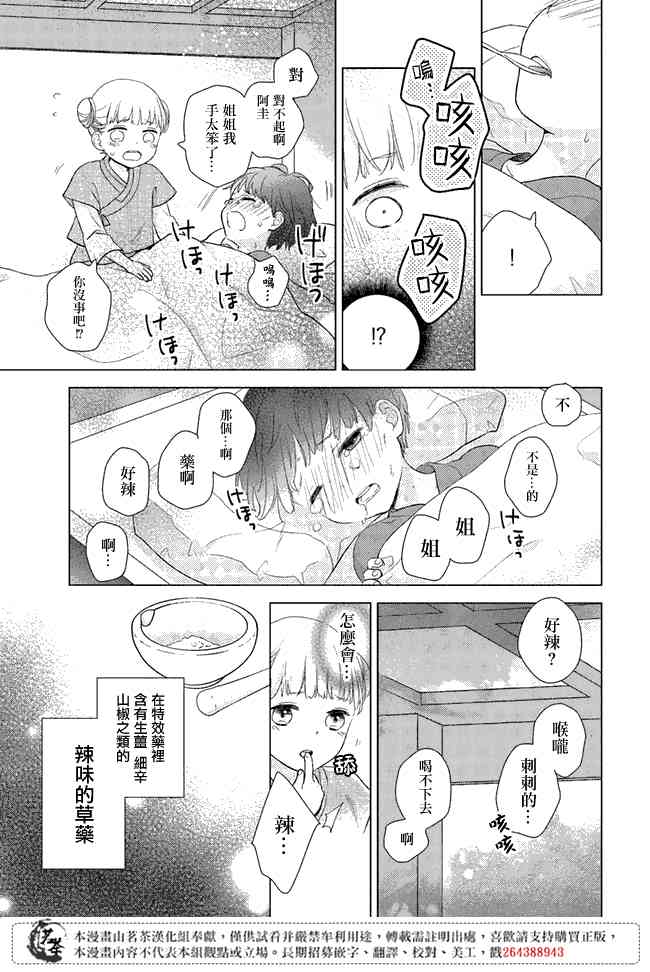 漫画 旺华国后宫的药师 05 Acfun弹幕视频网 认真你就输啦 W ノ つロ